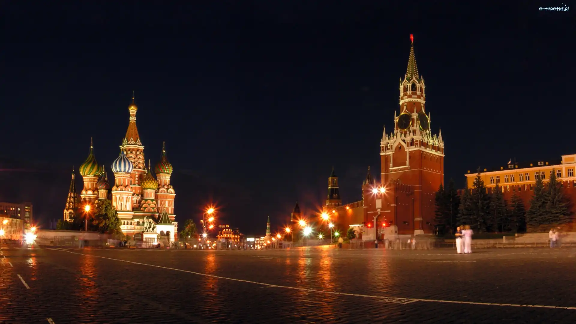 Cerkiew, Rosja, Moskwa