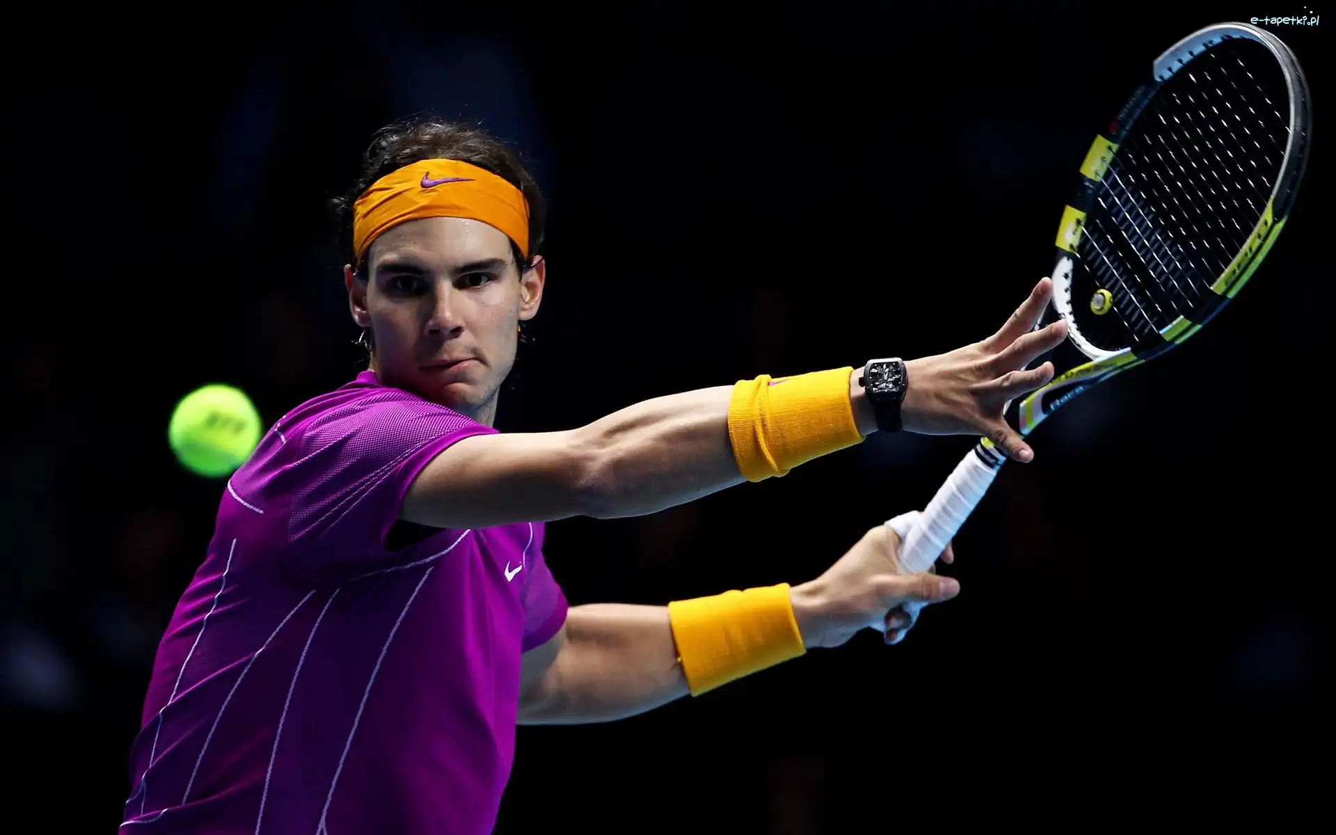 Tenisista, Rafael Nadal