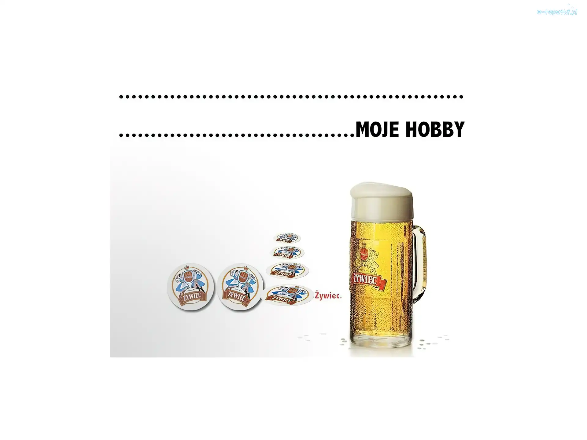 pianka, Piwo Żywiec, Piwo