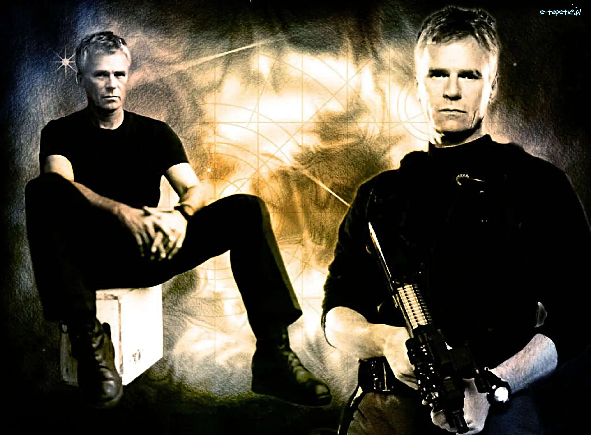 serial, Richard Dean Anderson, serial tv, Gwiezdne Wrota