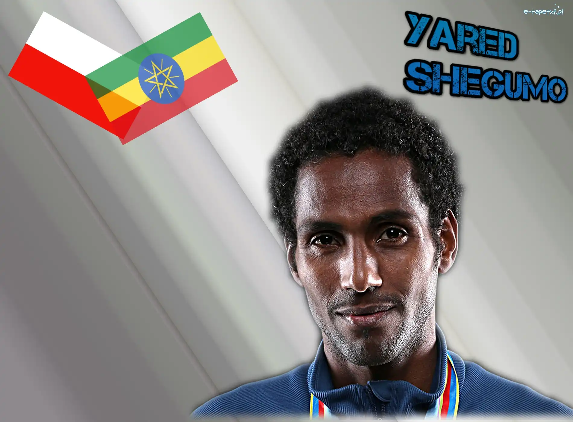 maratończyk, mężczyzna, sportowiec, Yared Shegumo