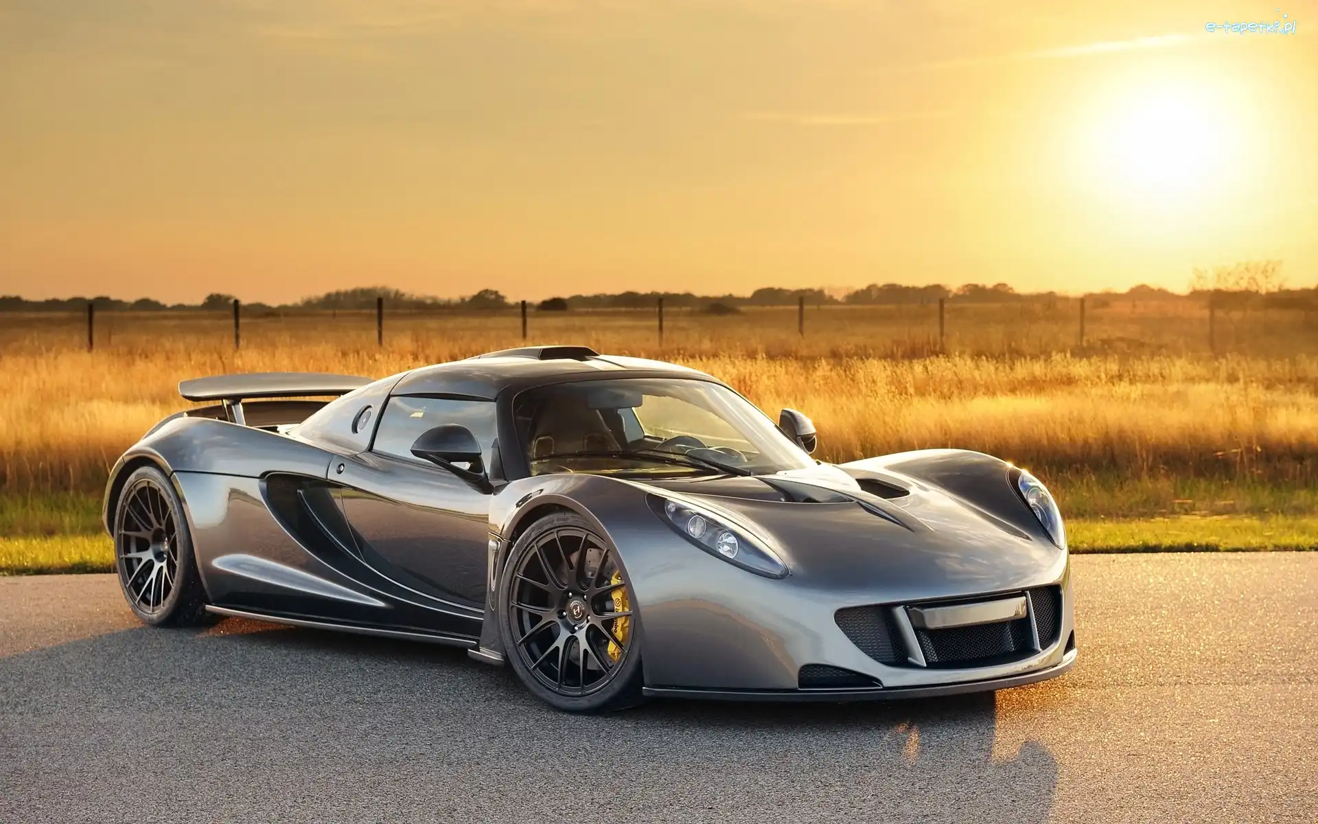 Venom, Hennessey