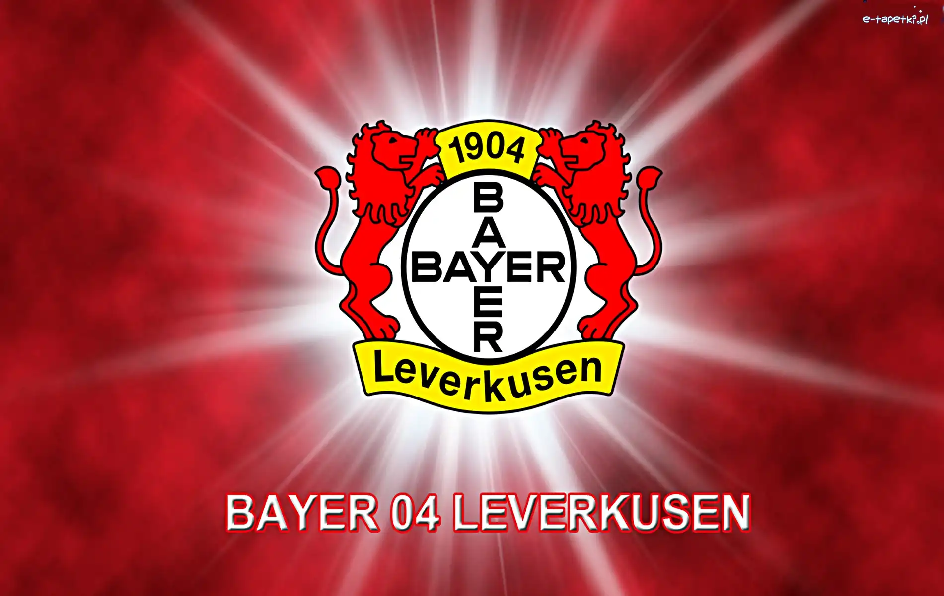sport, piłka nożna, Bayer Leverkusen