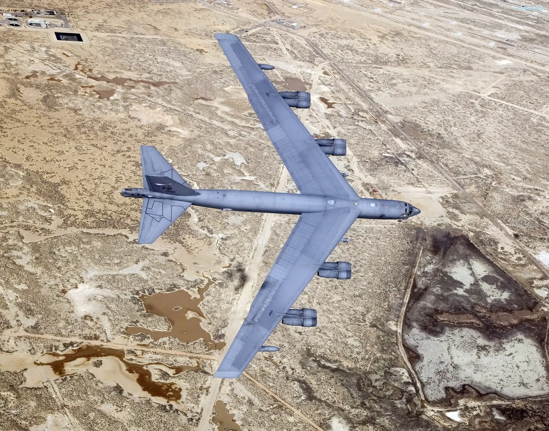 B-52, Boeing
