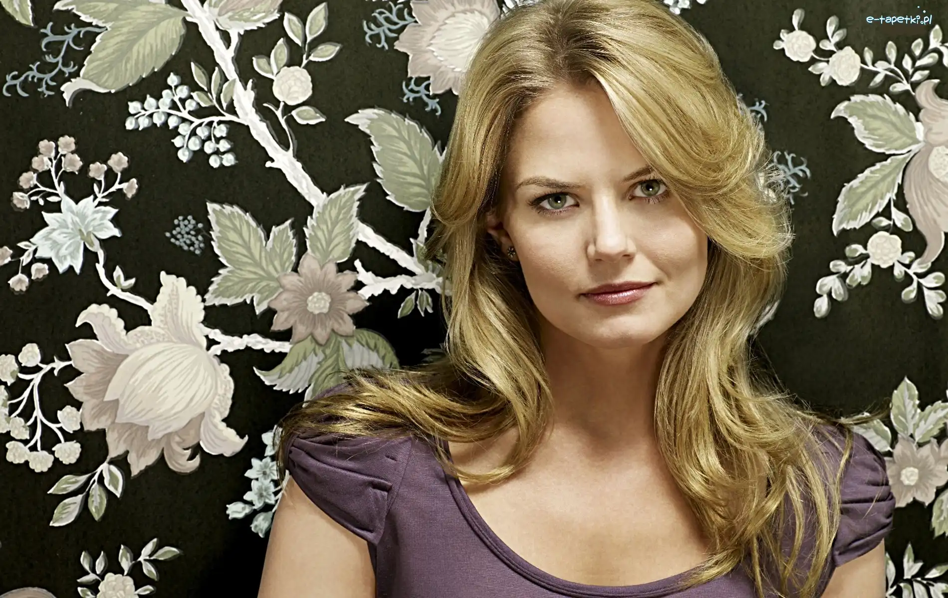 kobieta, aktorka, Jennifer Morrison