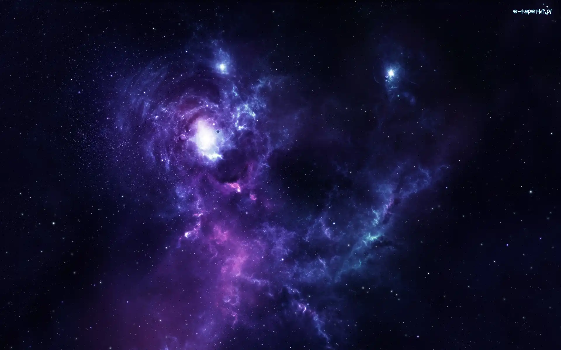 Gwiazdy, Mgławica, Kosmos
