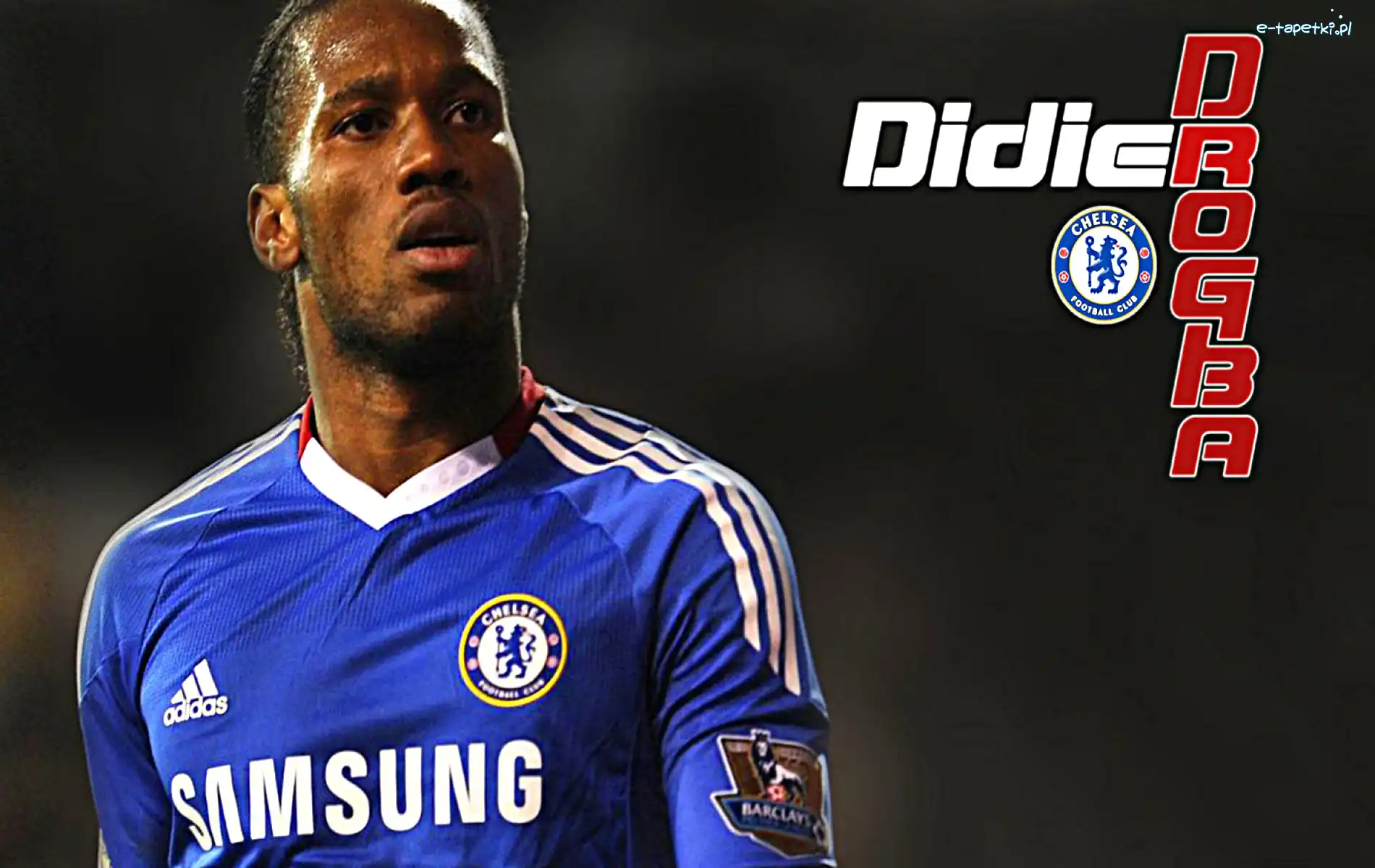 Didier Drogba, sportowiec, piłkarz, Chelsea Londyn, mężczyzna