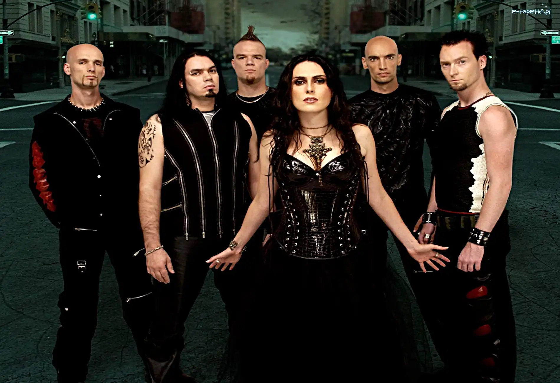 rock, muzyka, Within Temptation