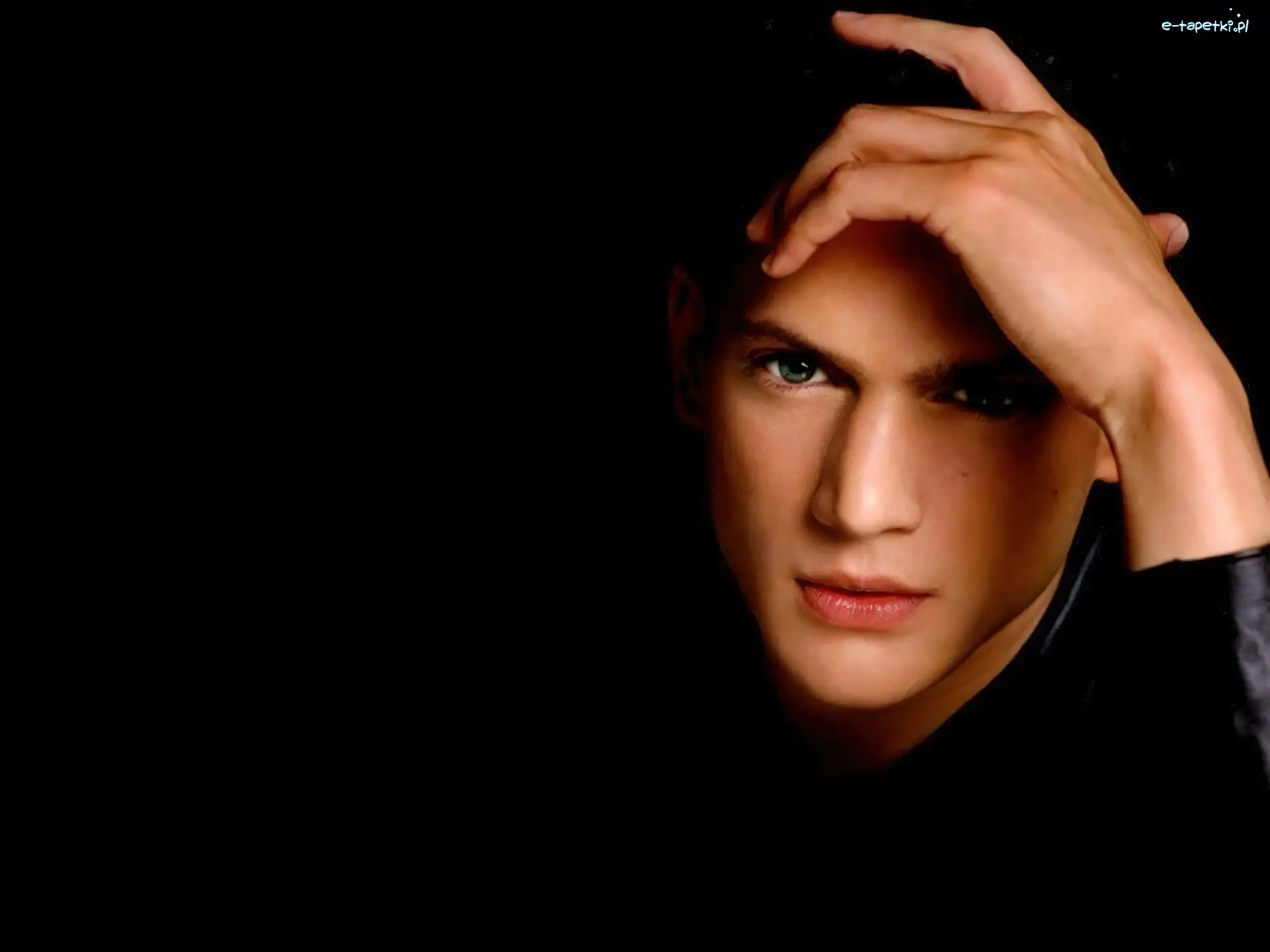 ręka, Wentworth Miller