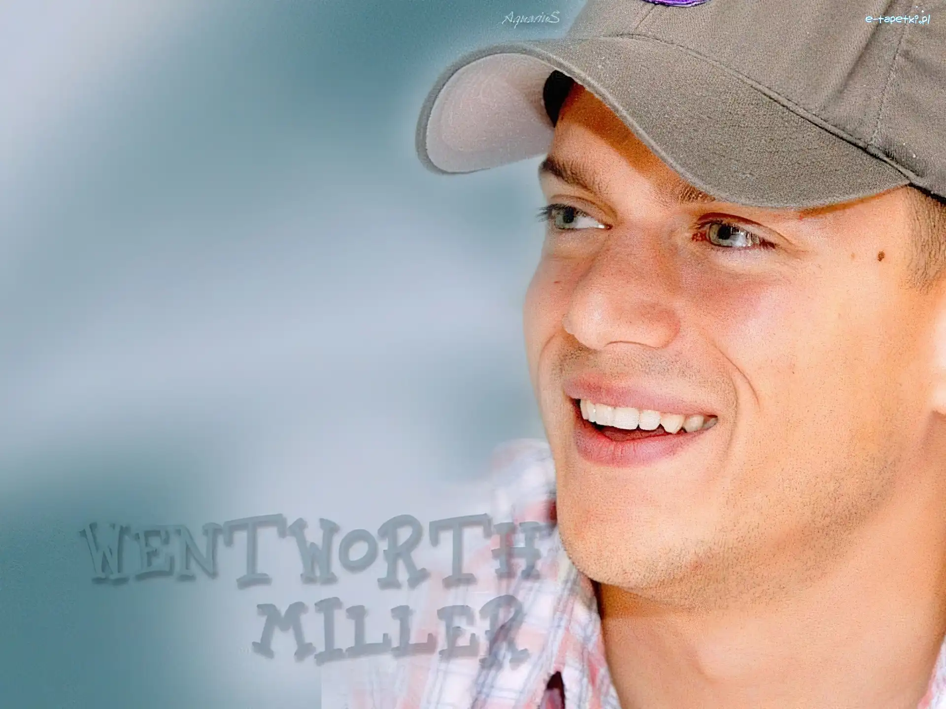 czapka z daszkiem, Wentworth Miller