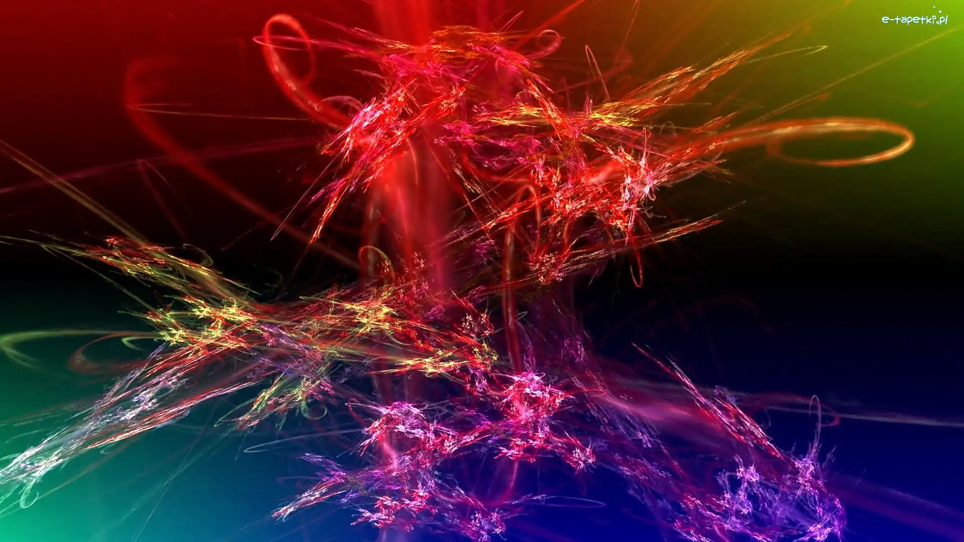 3D, Abstrakcja