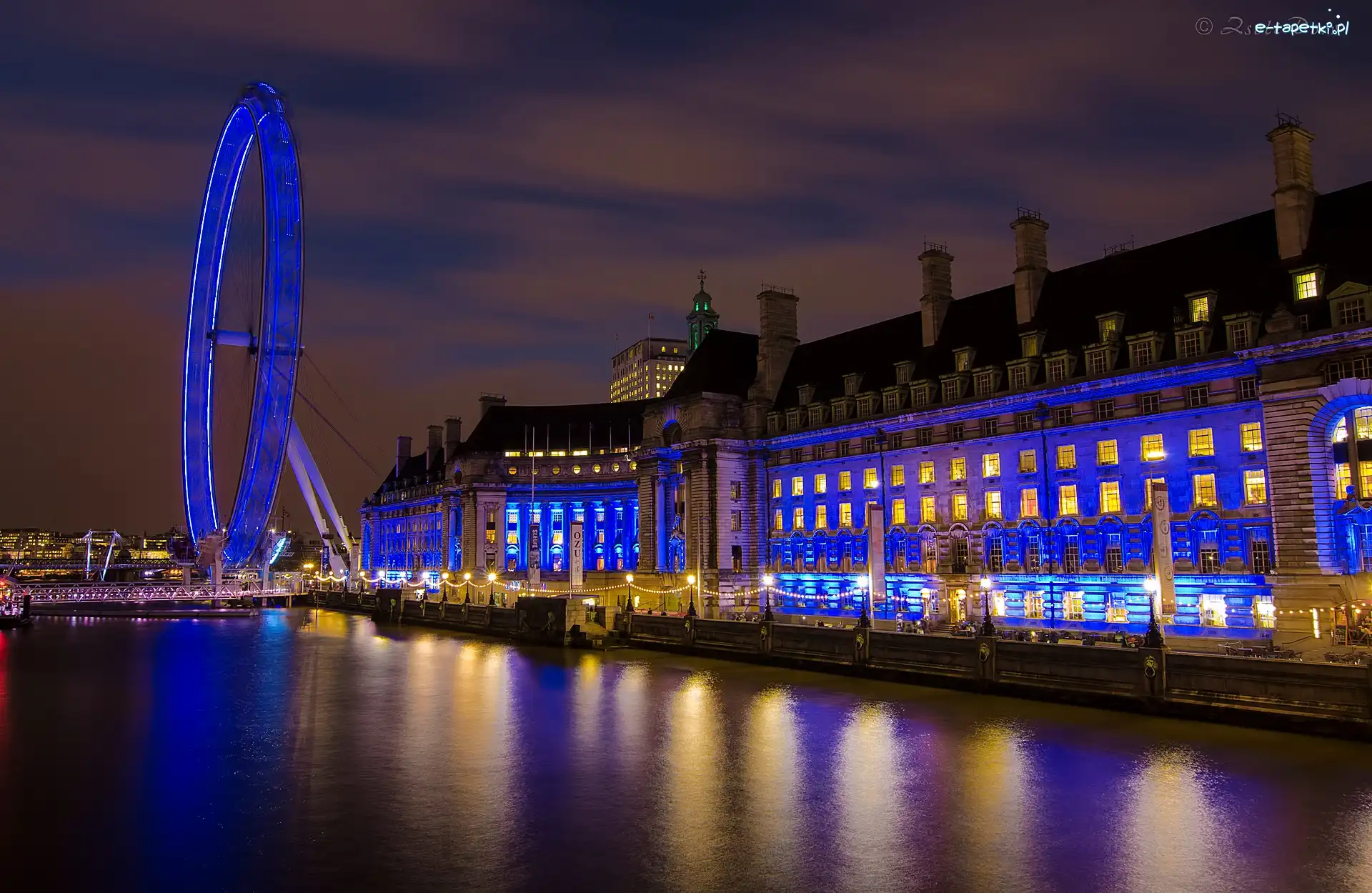 London Eye