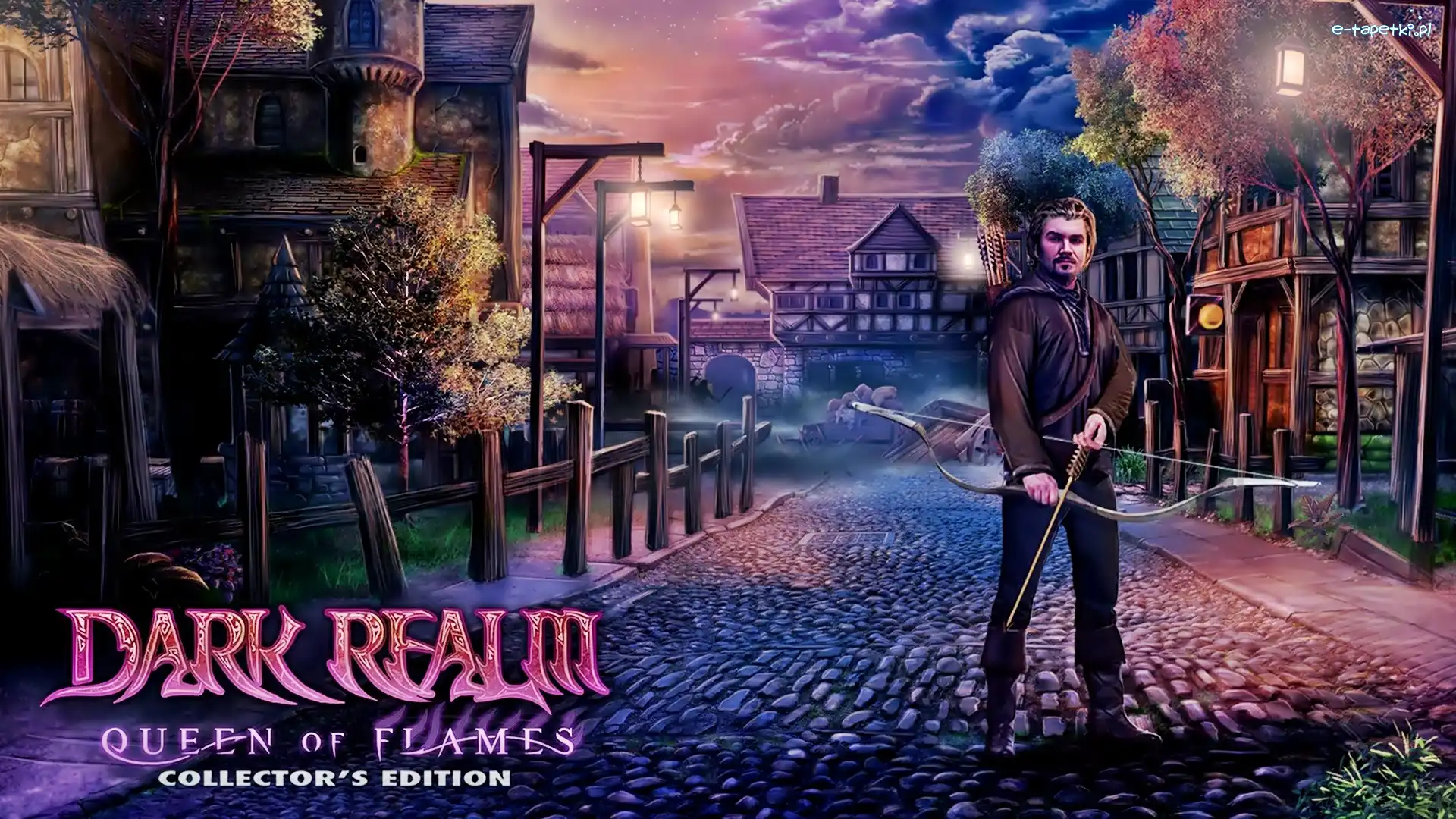 Queen Of Flames 4, Dark Realm