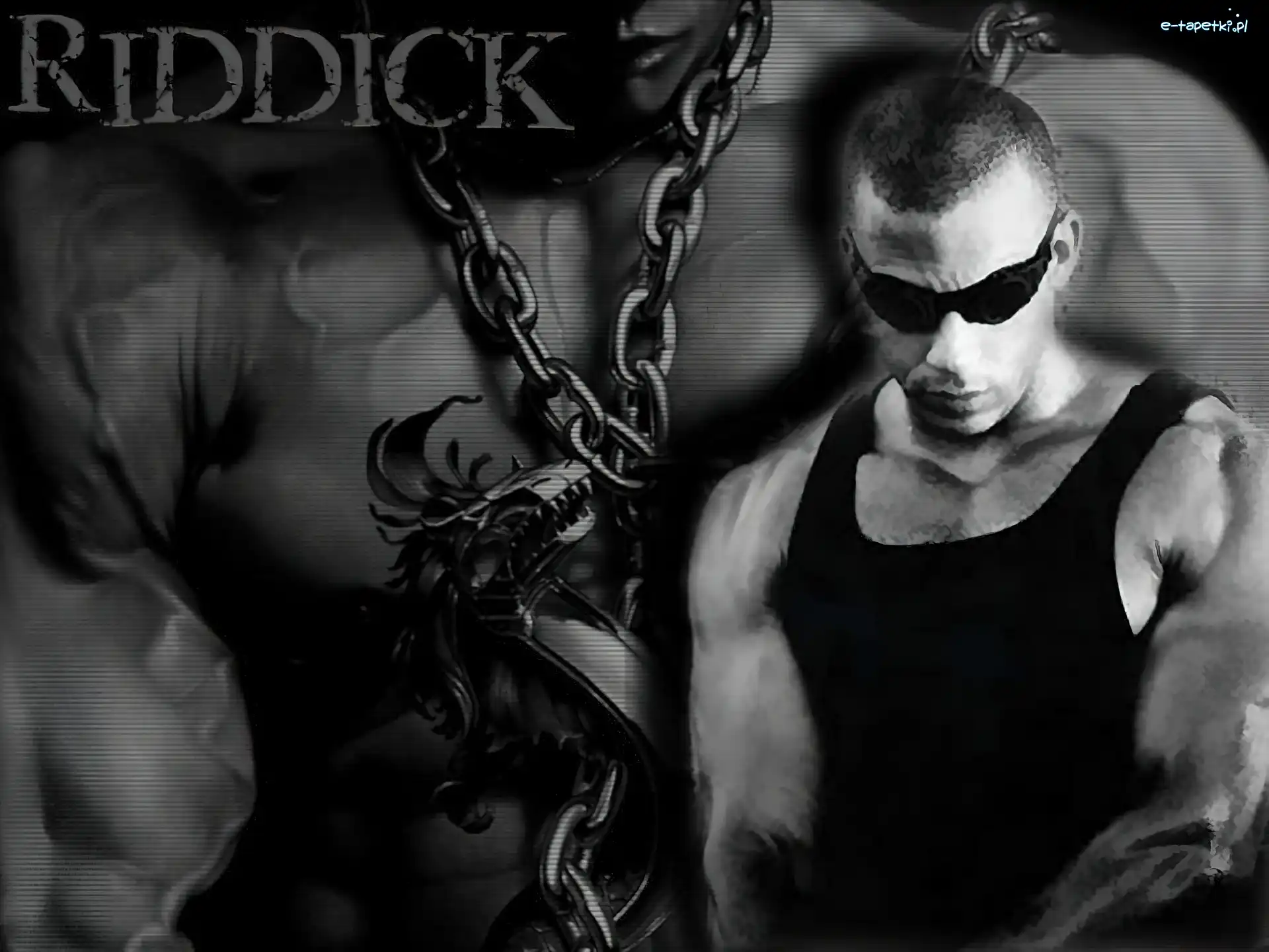 łańcuch, Vin Diesel