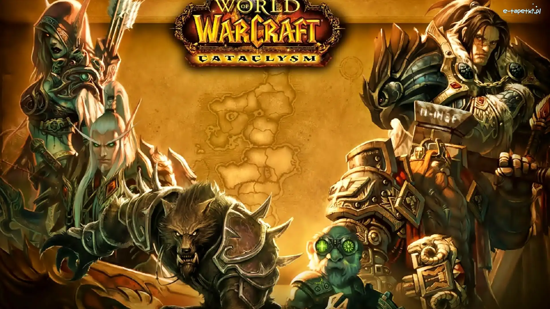 Cataclysm, World Of Warcraft