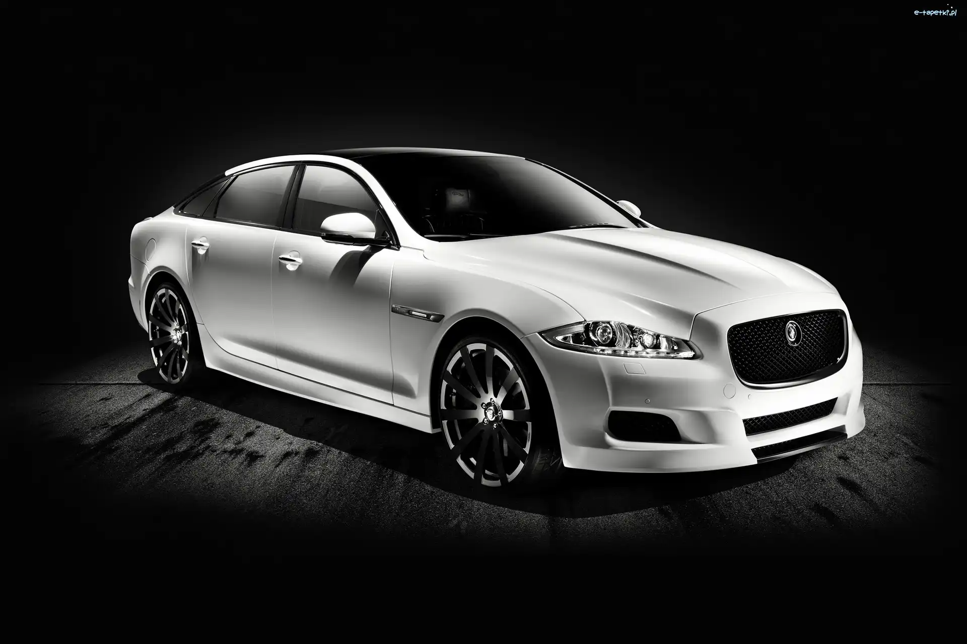 Platinum, Concept, Jaguar XJ75