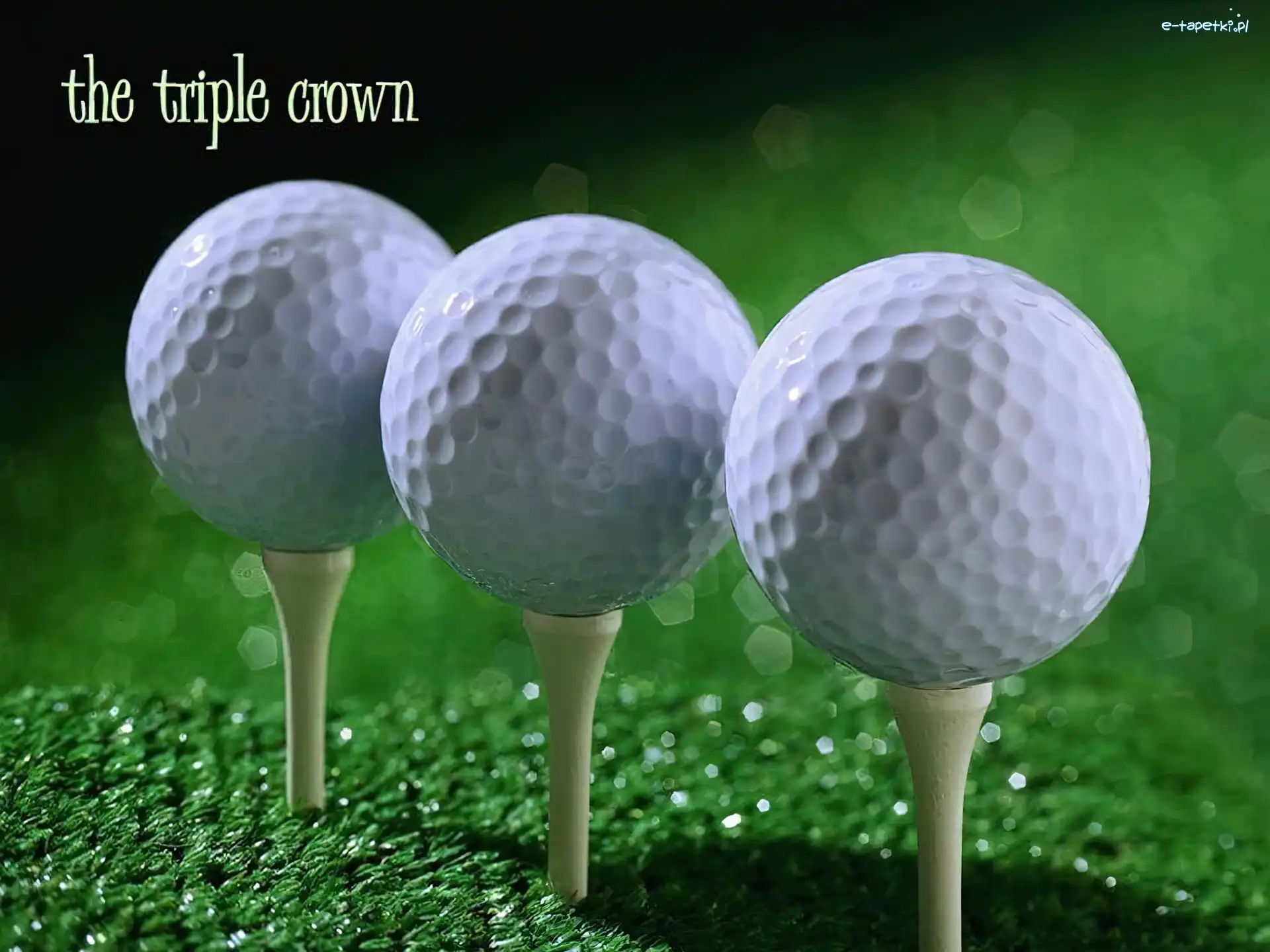 piłki do golfa, Sportowe Golf