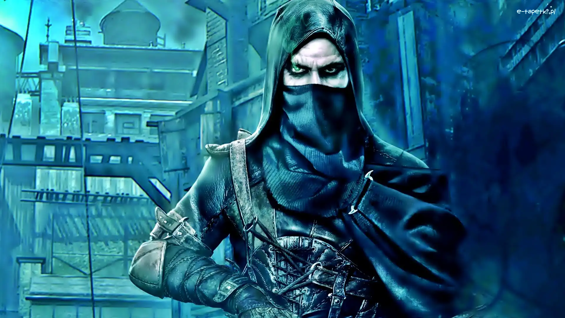 Zamaskowany, Thief