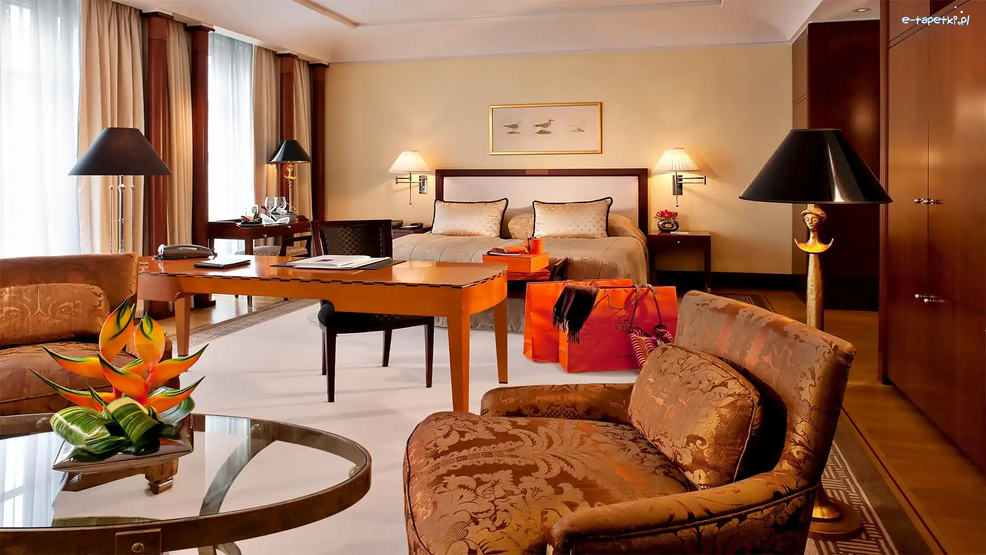 Apartament, Adlon, Hotel