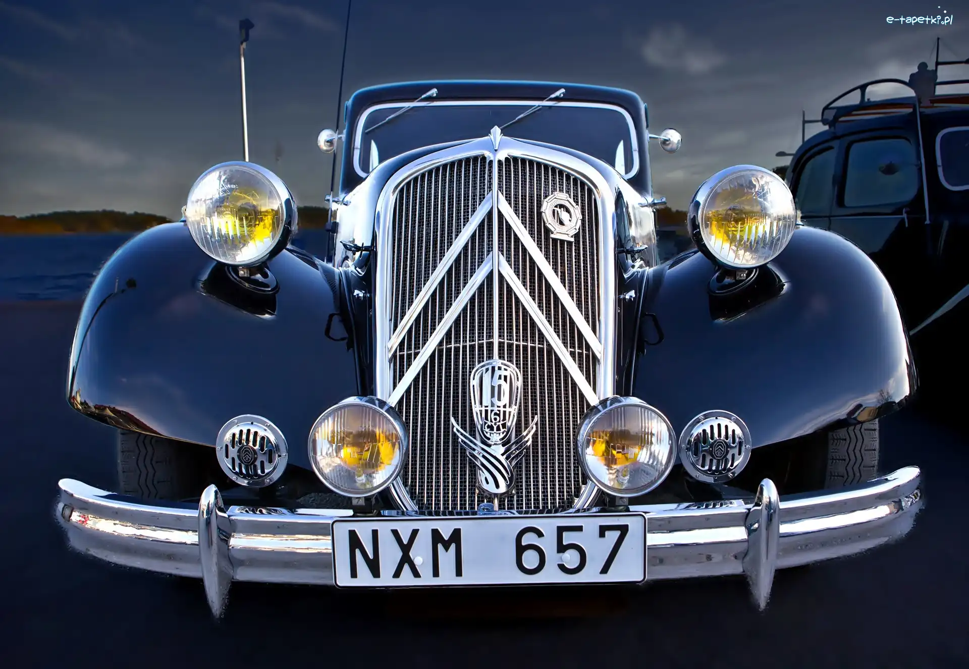Citroen, Zabytkowy