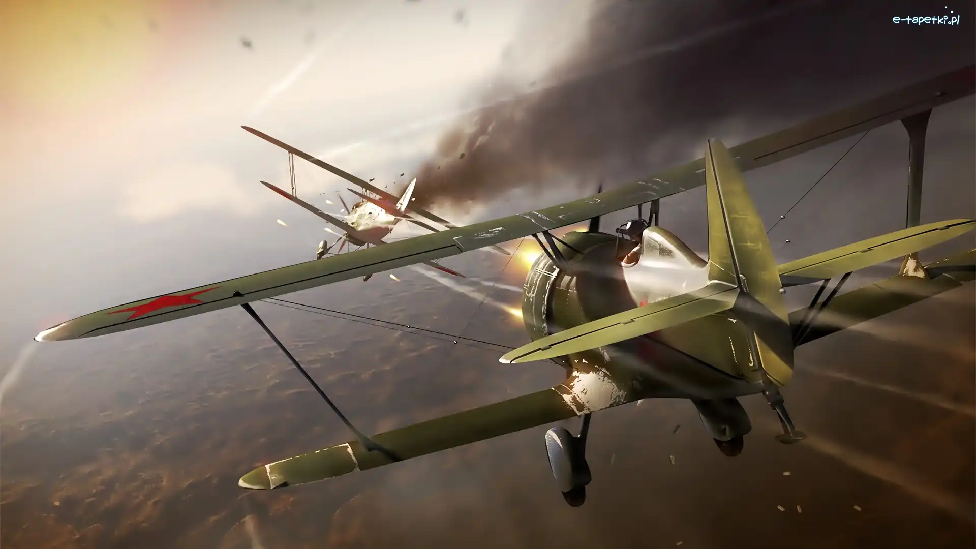 Samoloty, War Thunder