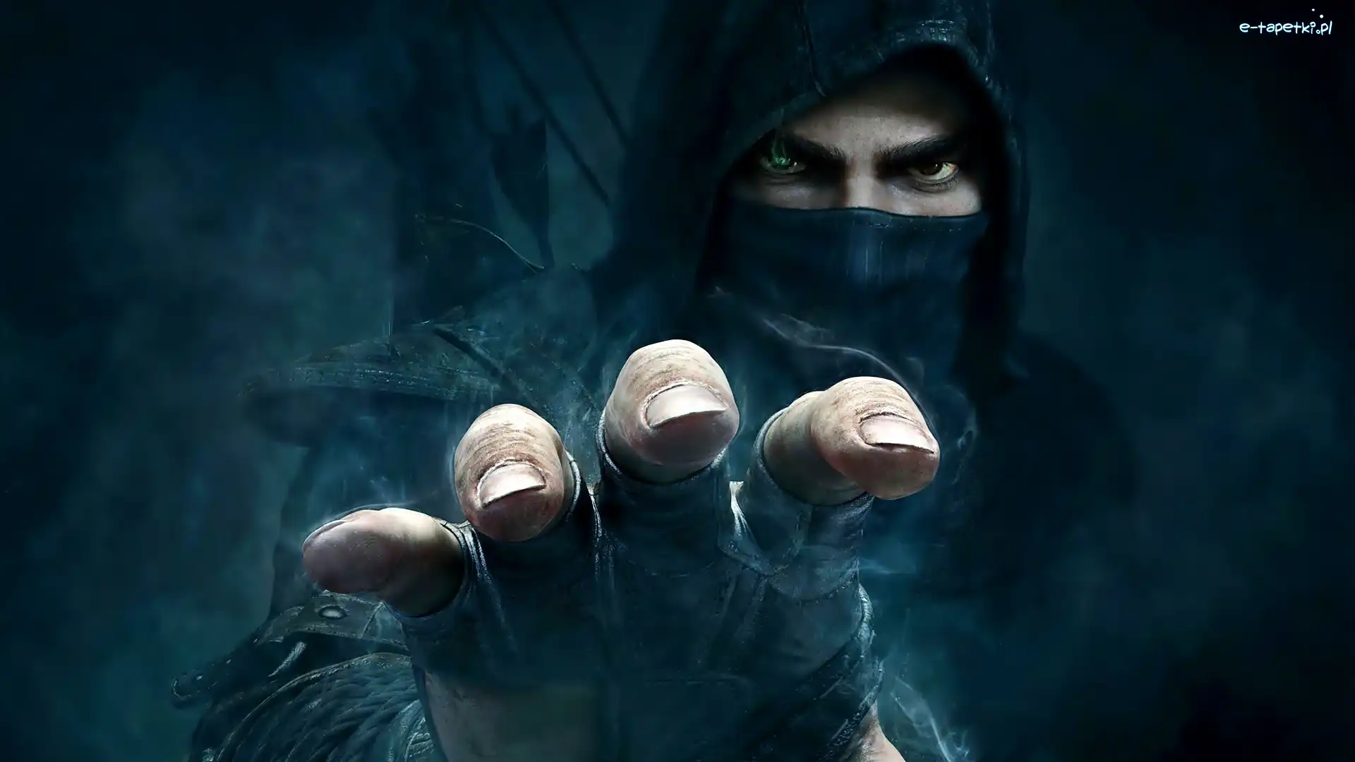 Zamaskowany, Thief