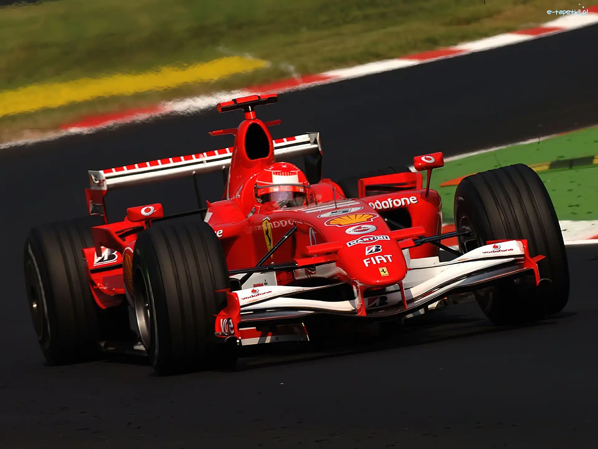 ferrari, bolid , Formuła 1