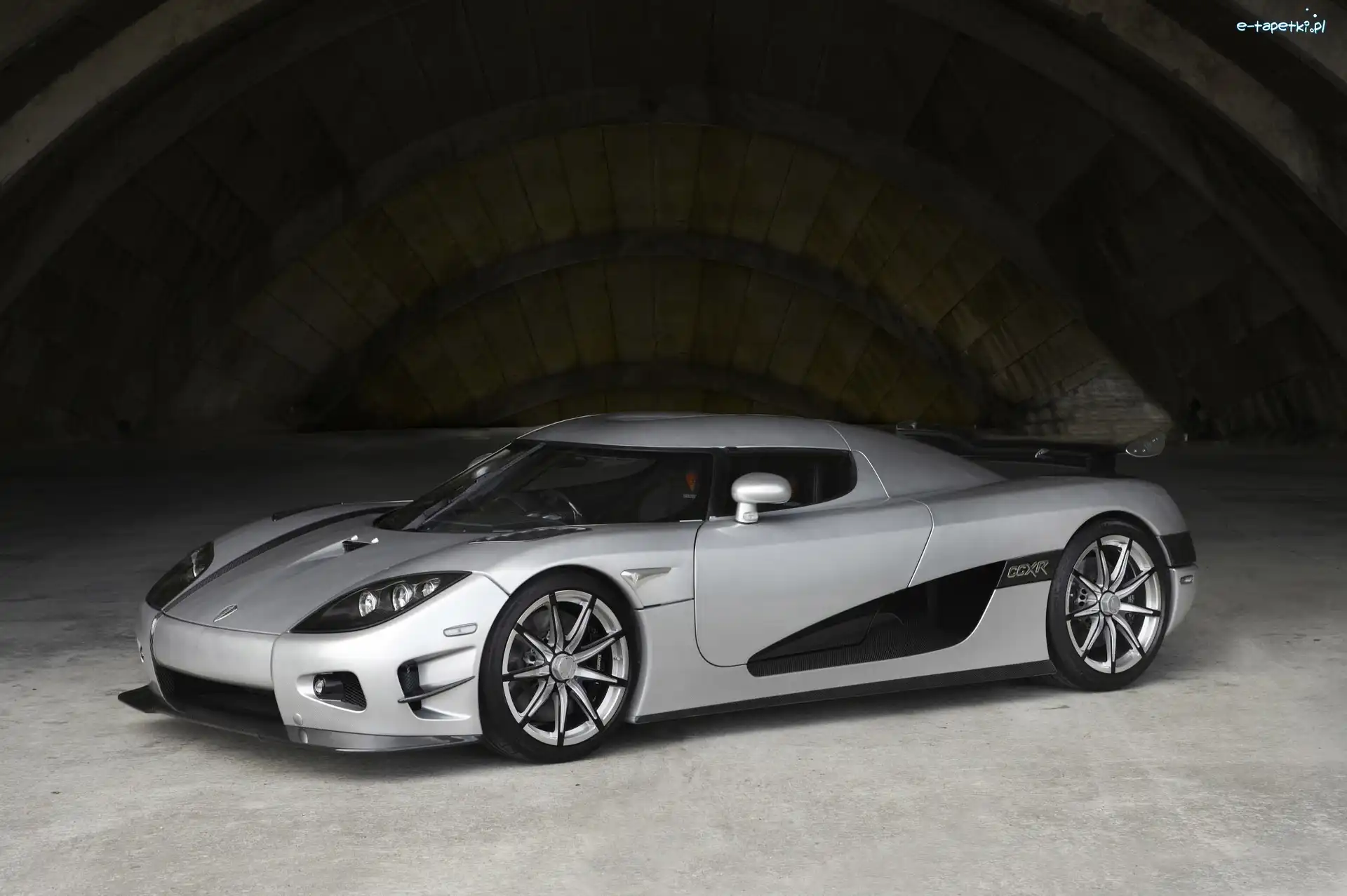Koenigsegg Trevita