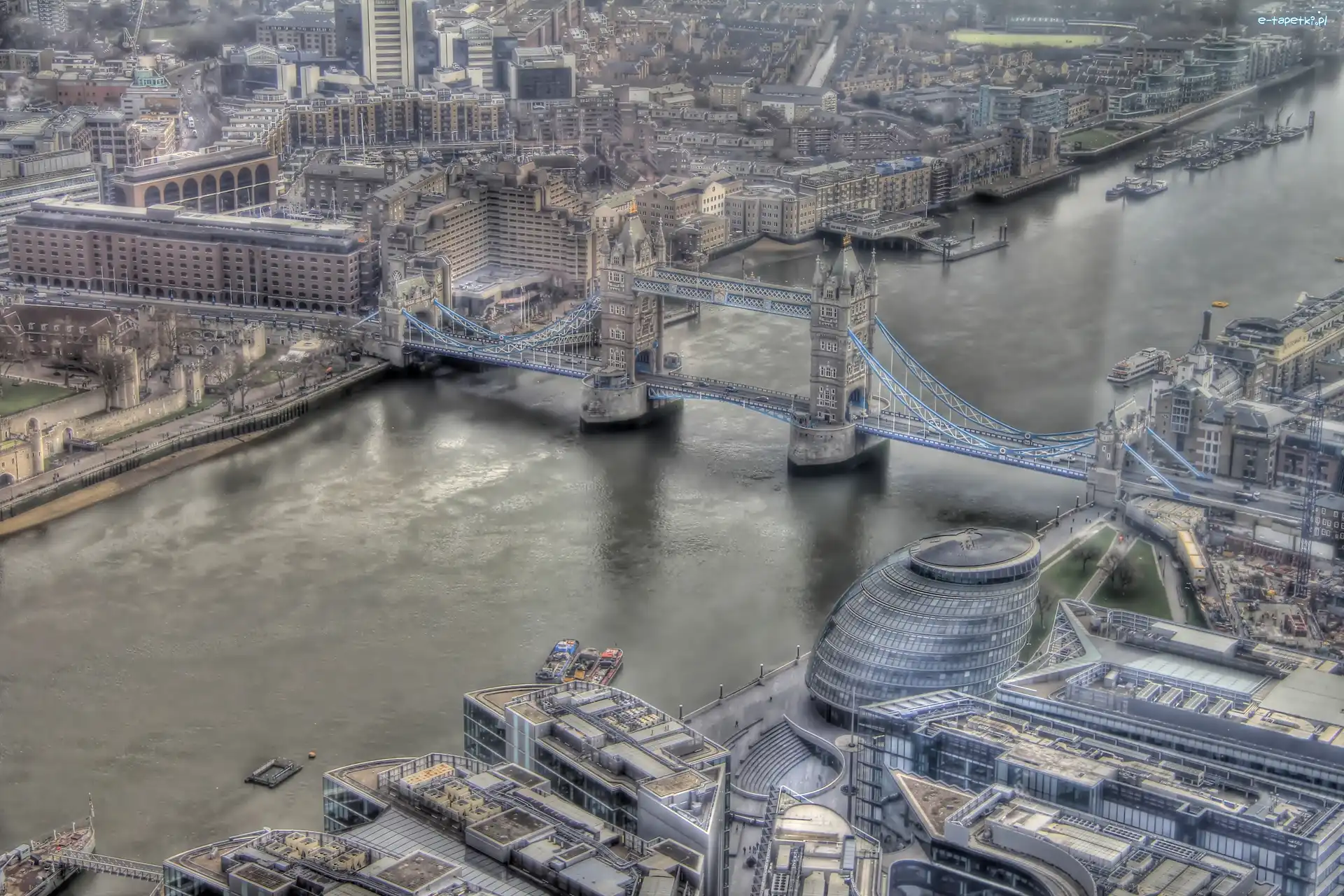 Tower Bridge, Most, Londyn