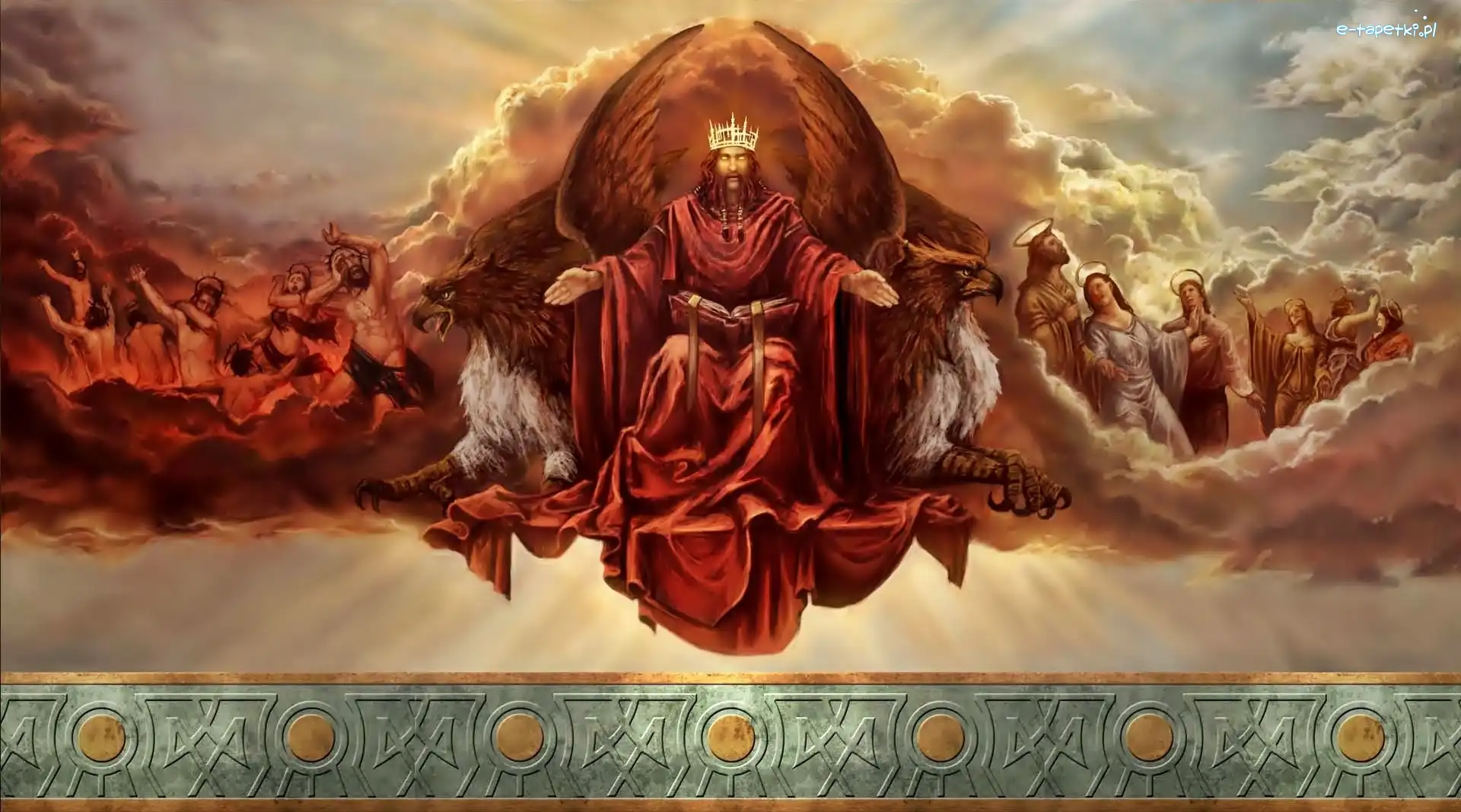 Demonicon, The Dark Eye