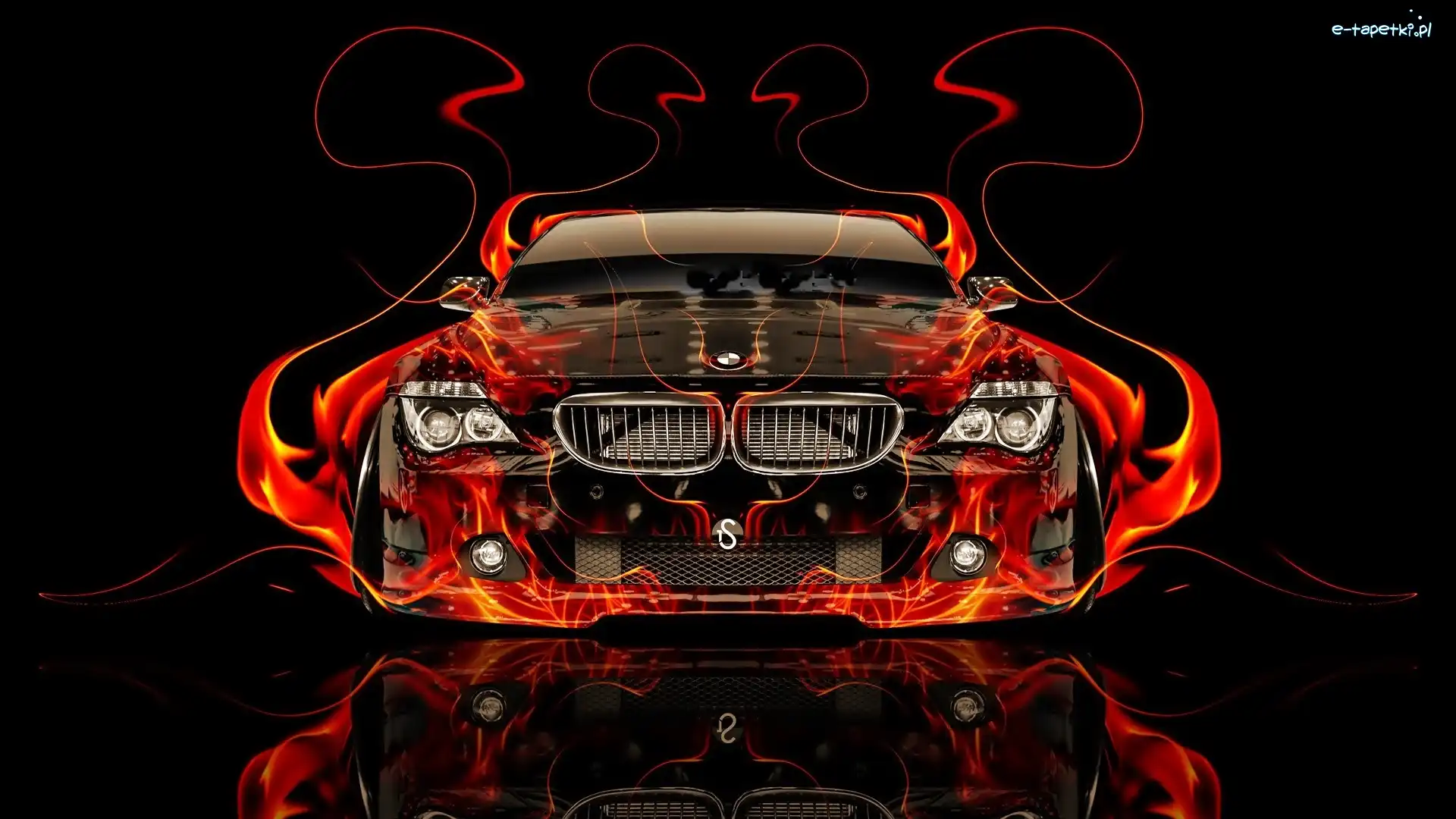 Fantasy, BMW 6 E63