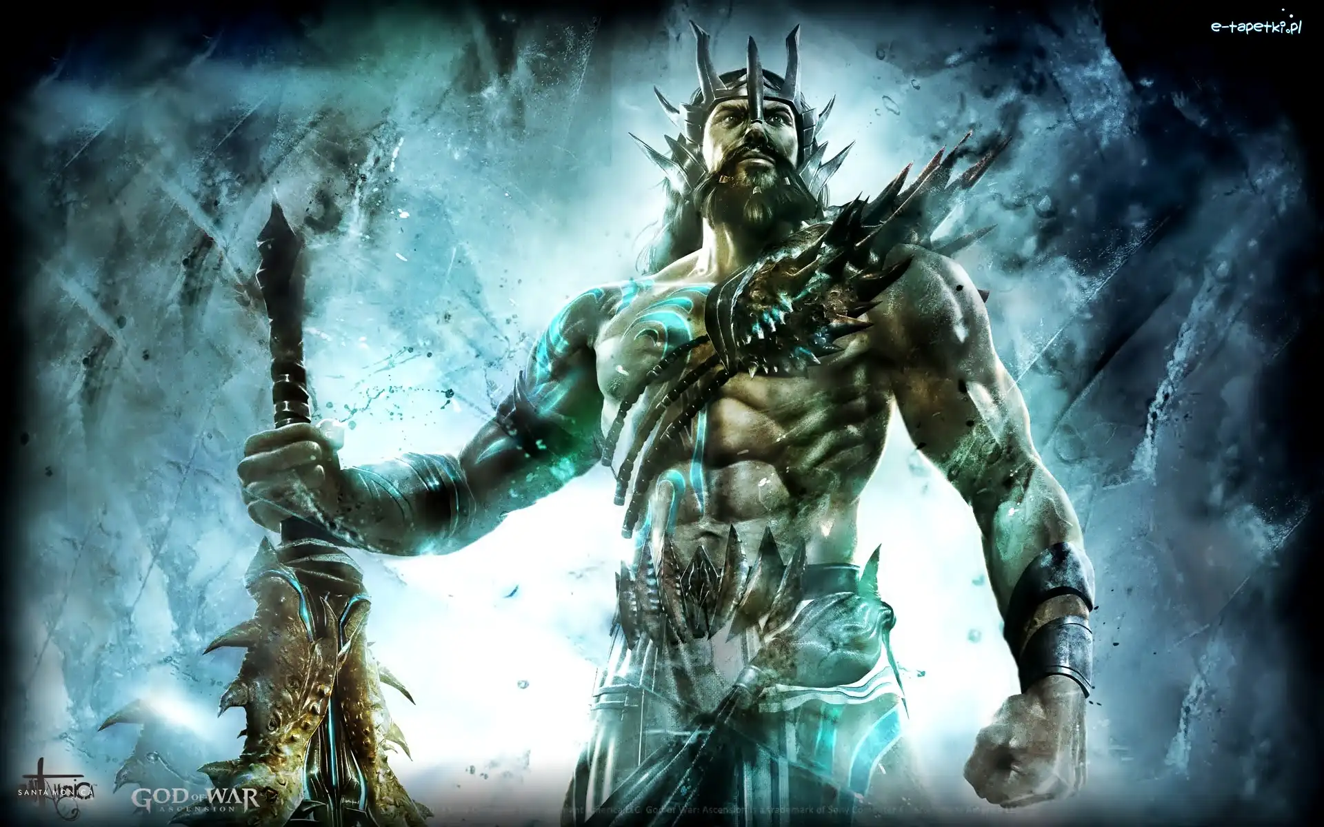Wstąpienie, God Of War