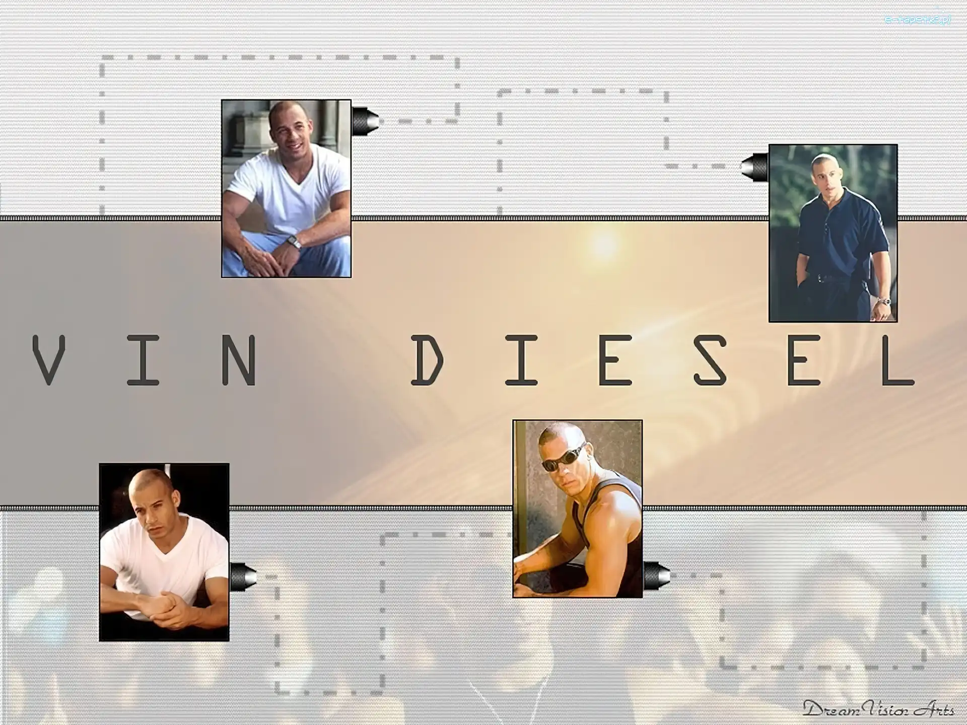 zdjęcia, Vin Diesel