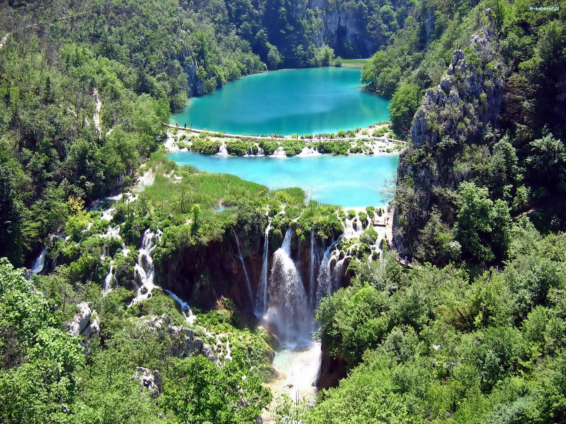 Plitvice, Park Narodowy