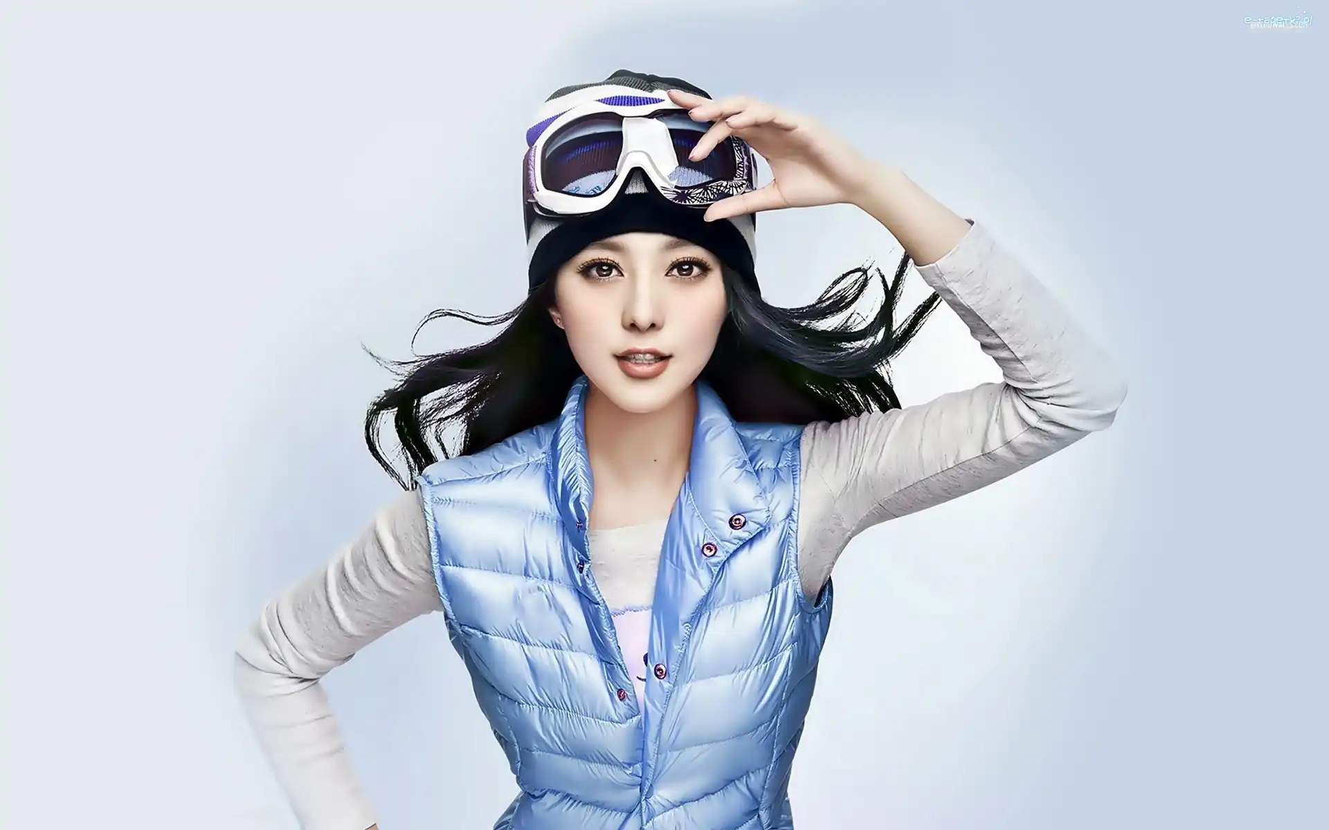Gogle, Fan Bingbing