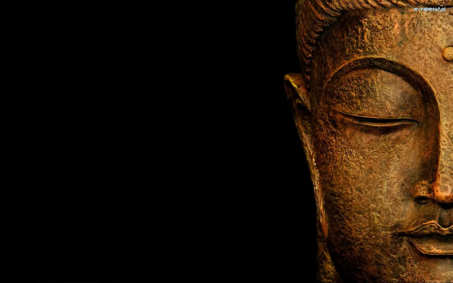 Posąg, Budda