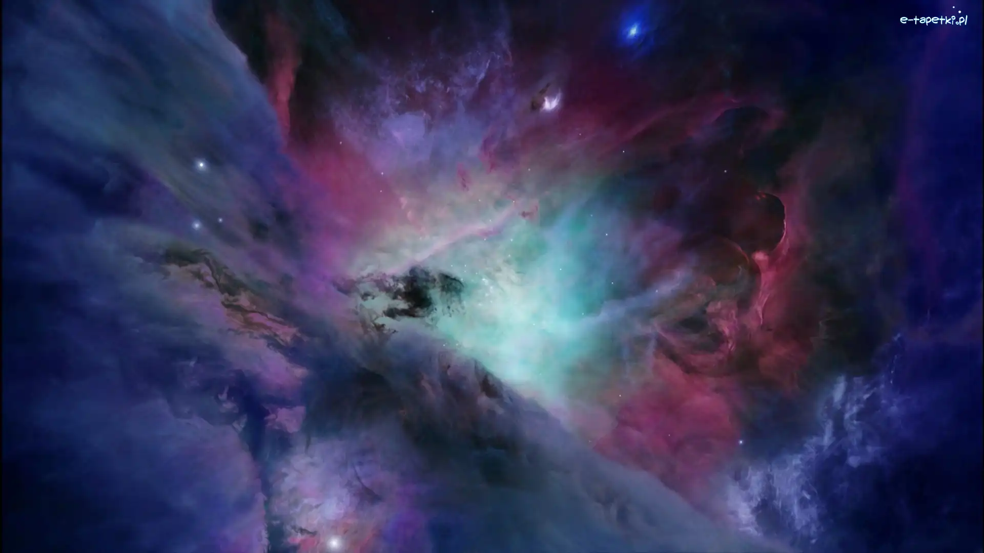 Gwiazdy, Kosmos