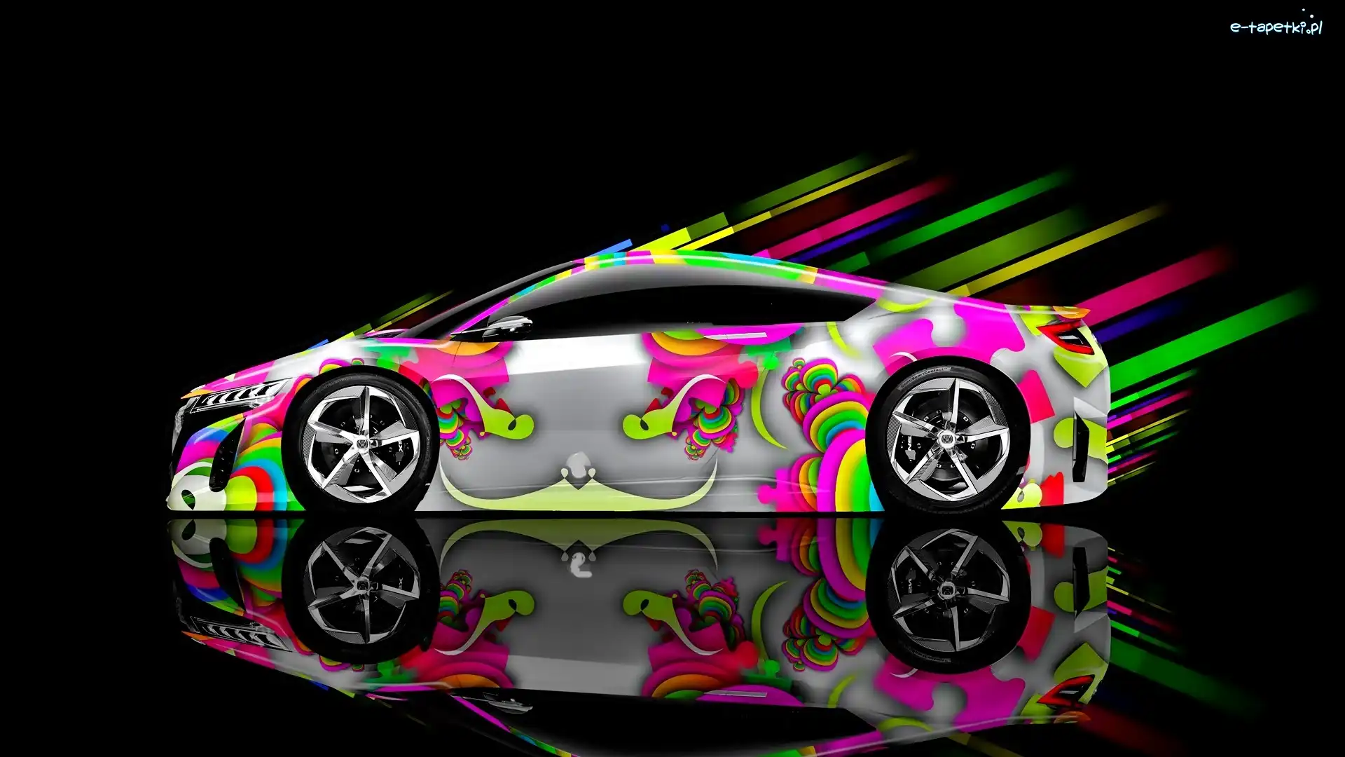 Honda NSX, Fantasy