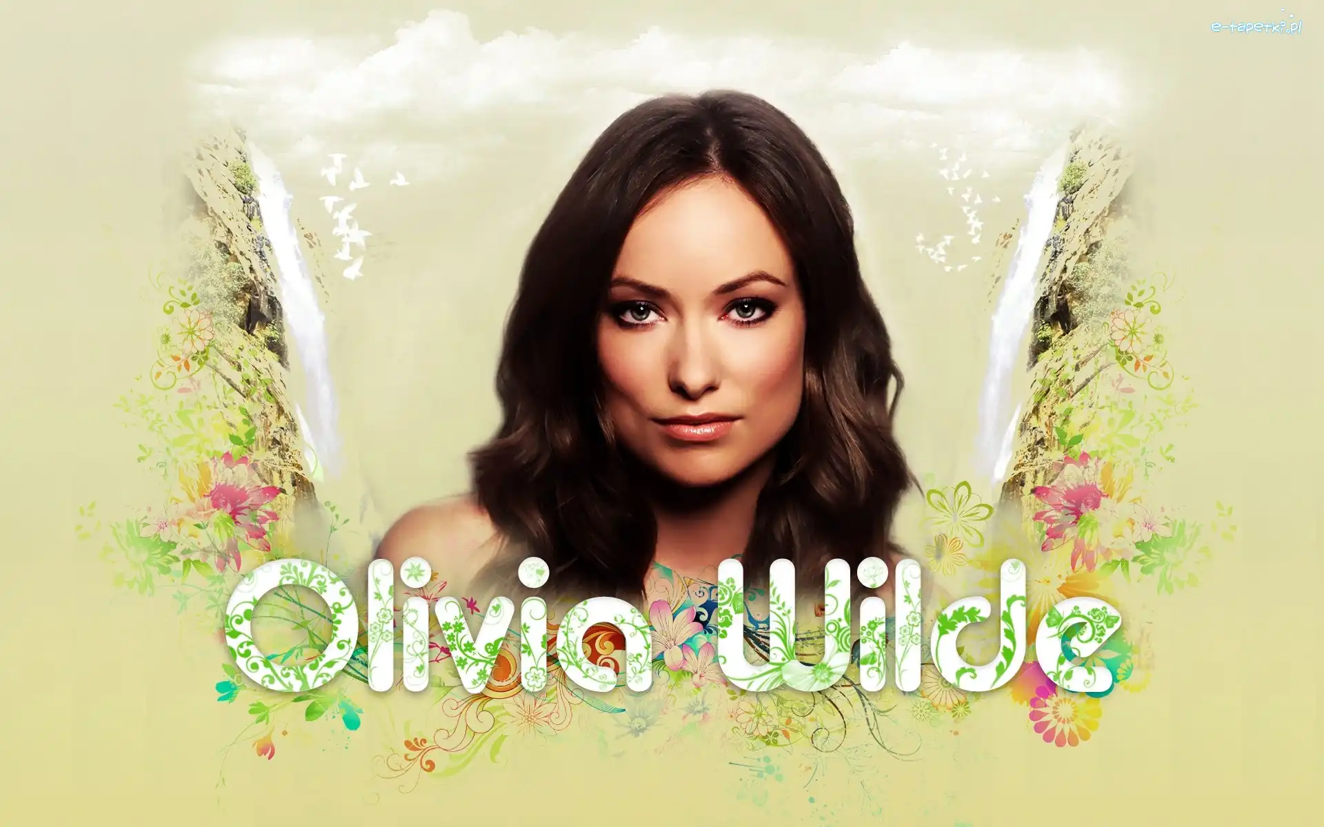 Kobieta, Aktorka, Olivia Wilde