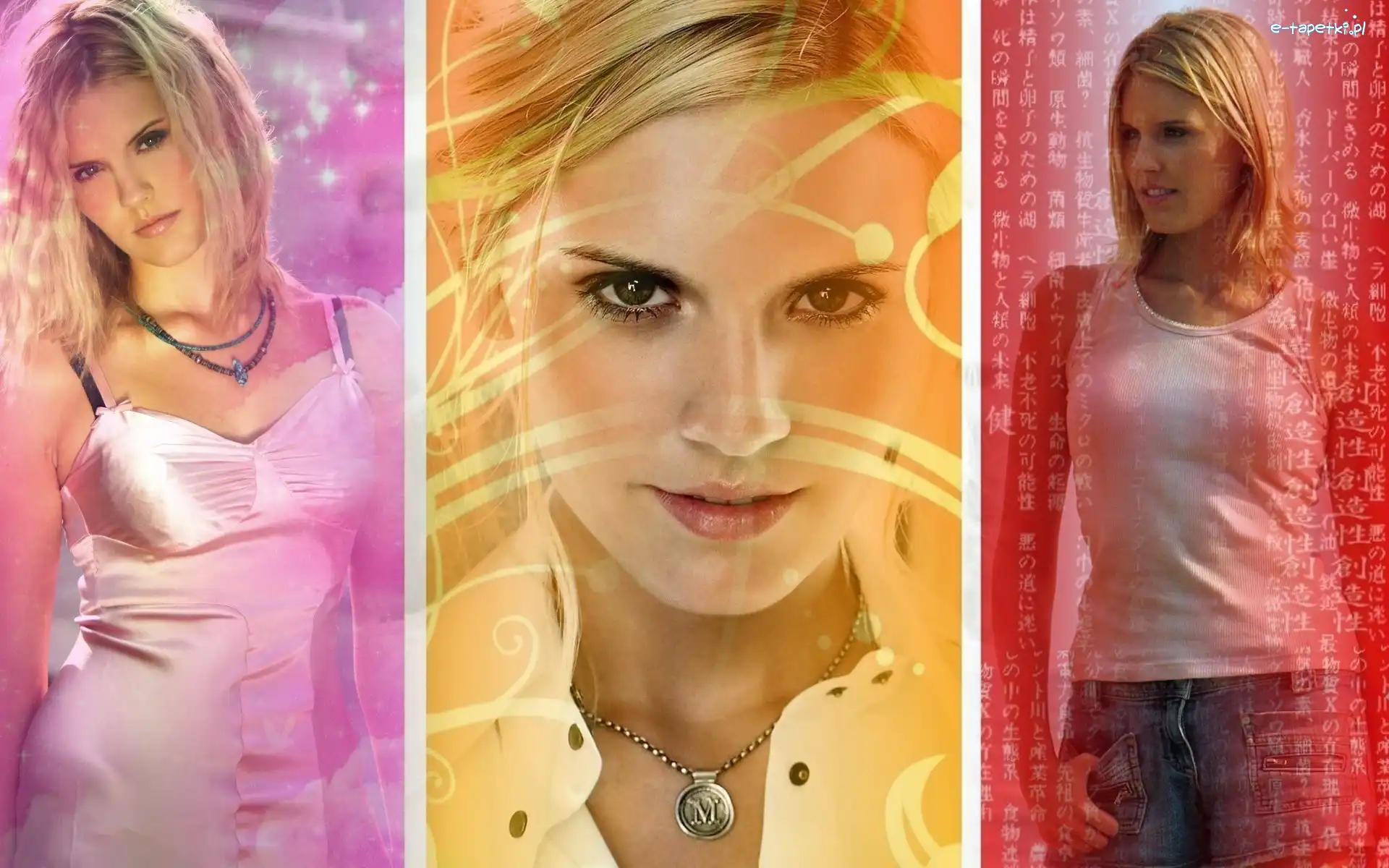 Maggie Grace, Kobieta, Aktorka