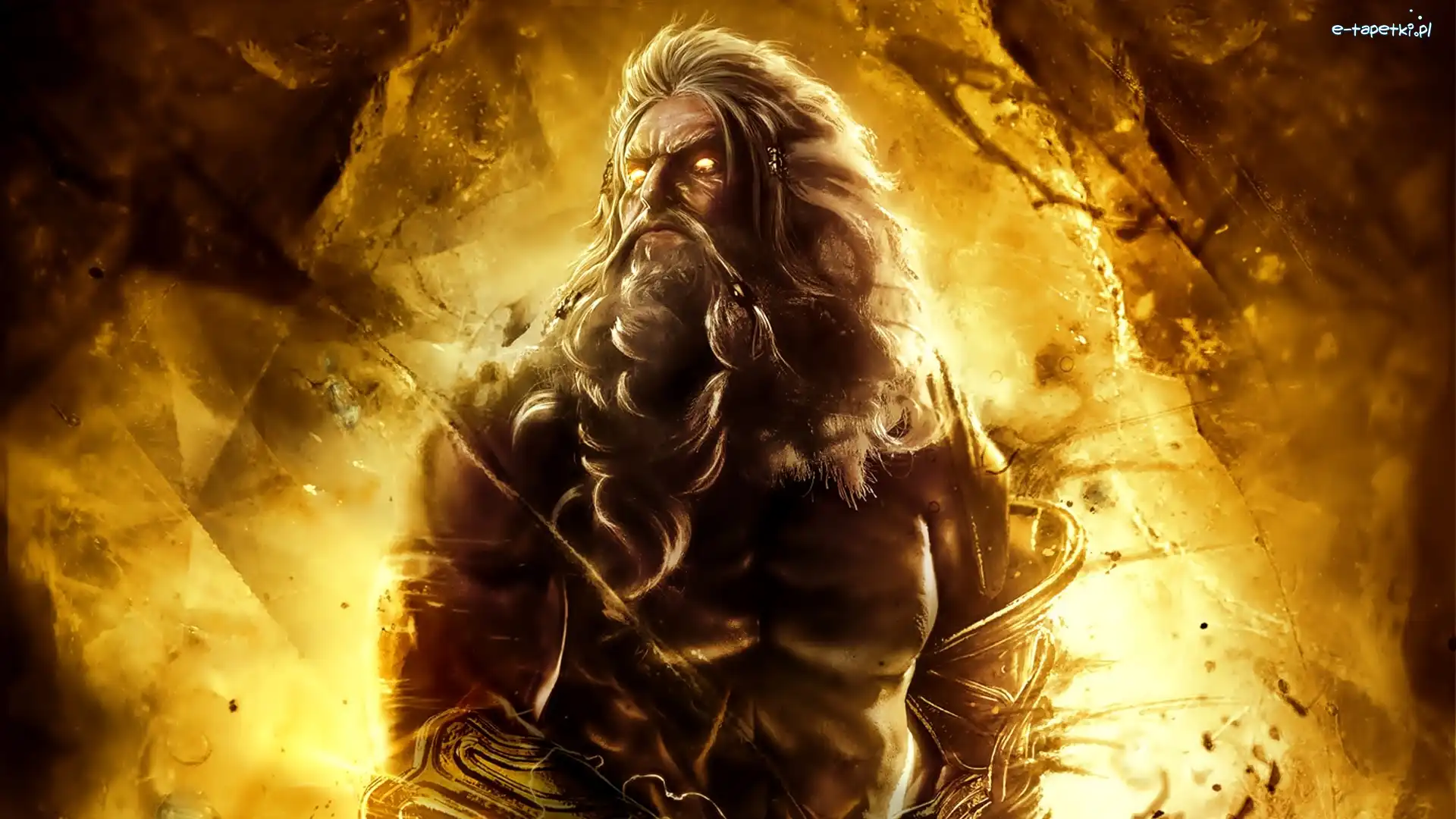 Duch Sparty, God Of War