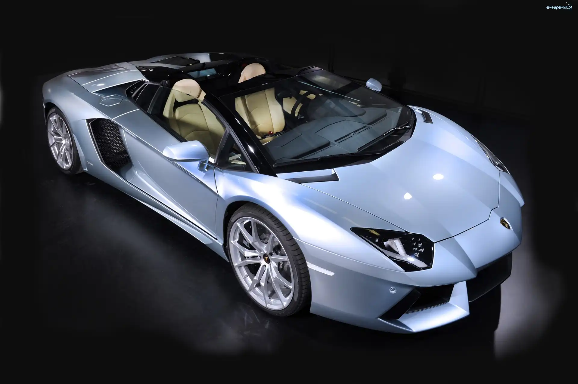 Aventador, Roadster, LP 700-4, Lamborghini
