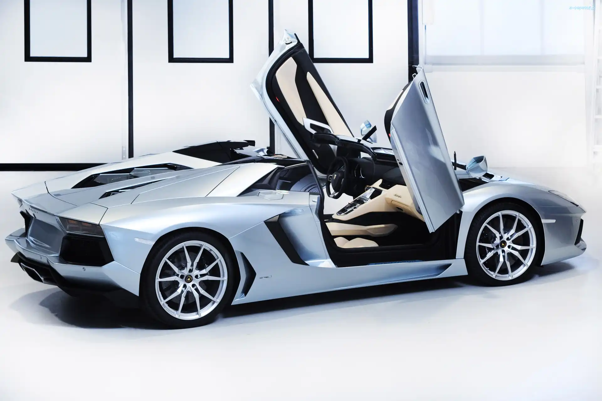 Roadster, Aventador, Lamborghini