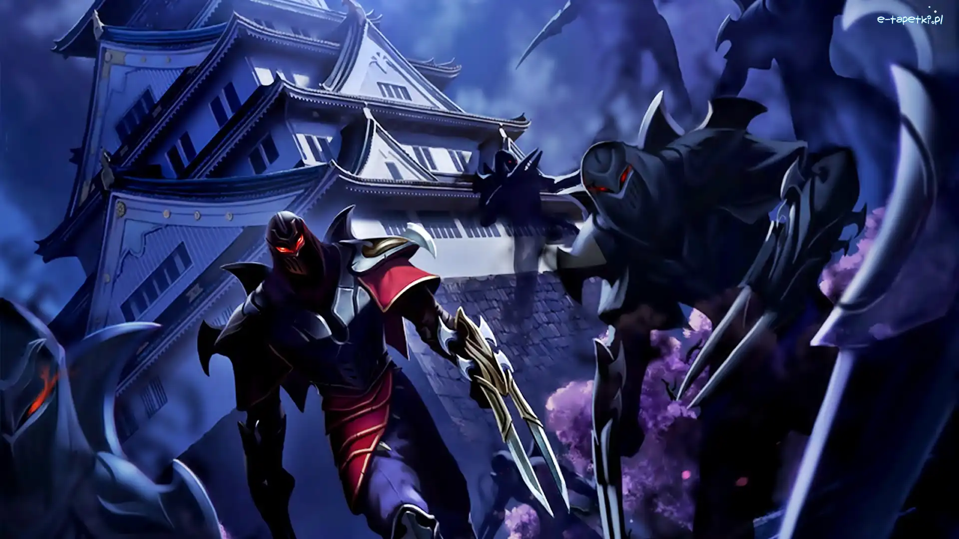Zed, Gra