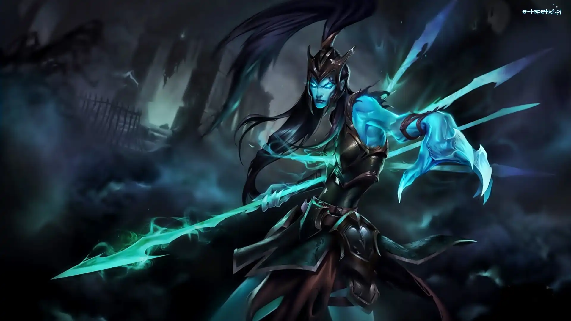 Kalista, League Of Legends