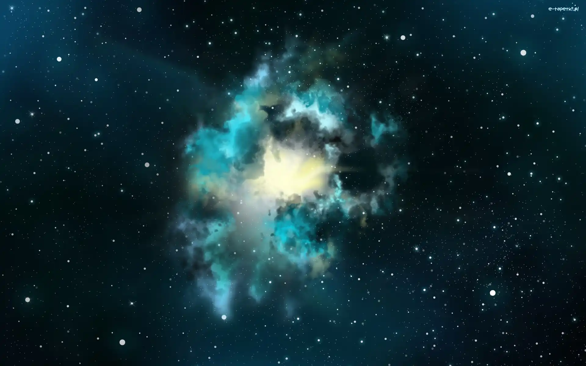 Gwiazdy, Kosmos