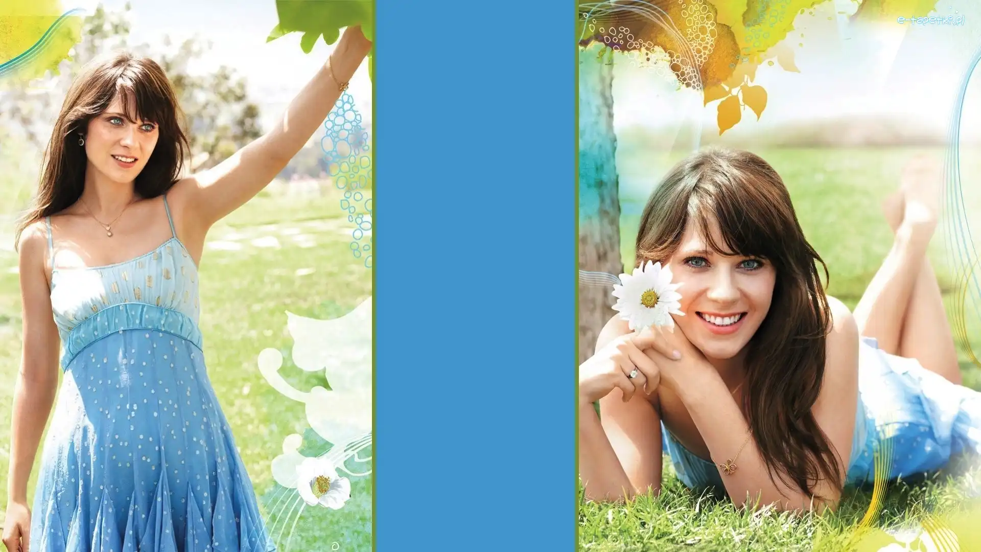 Aktorka, Deschanel, Zooey