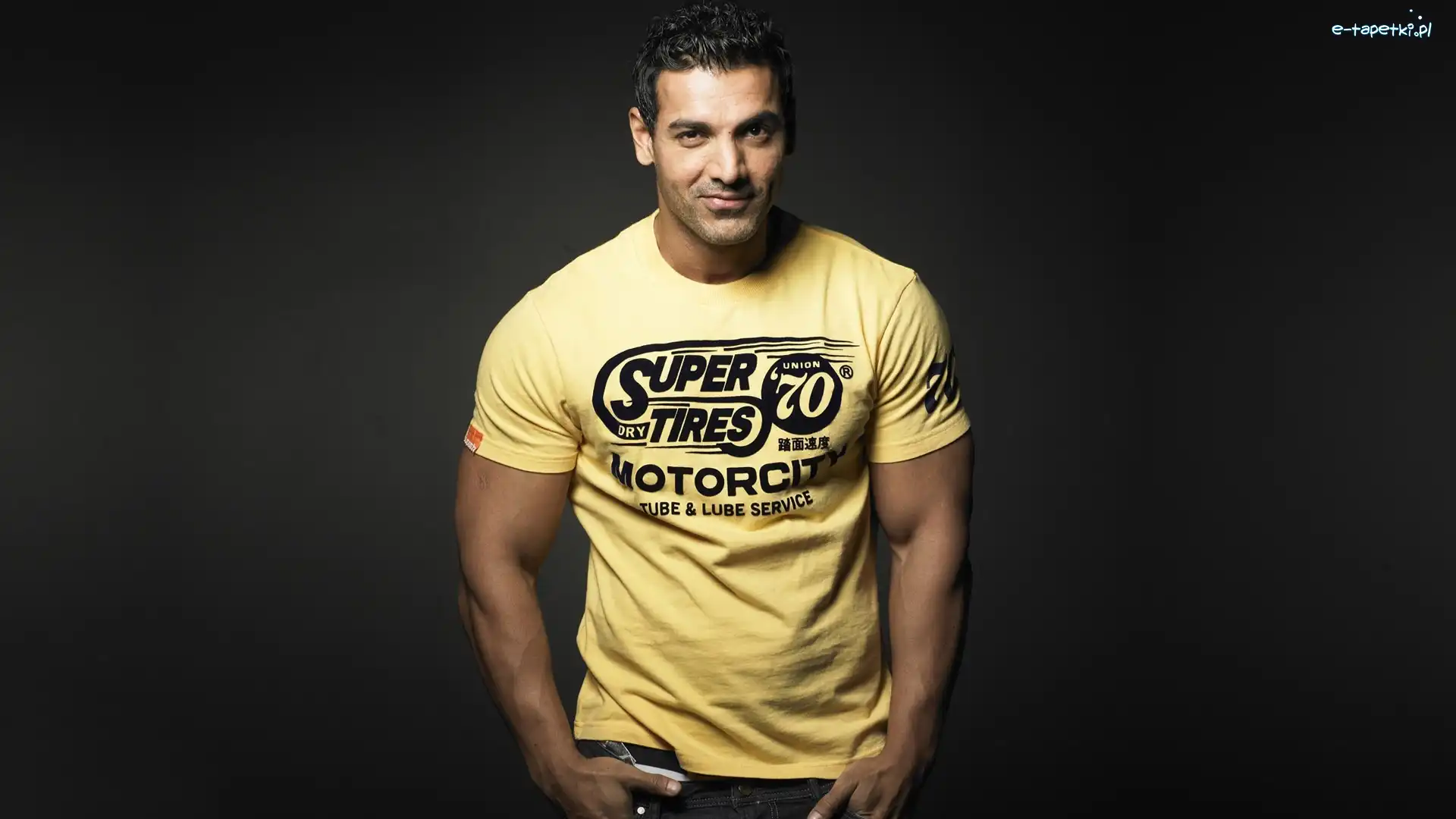 Aktor, Mężczyzna, Bollywood, Abraham, John