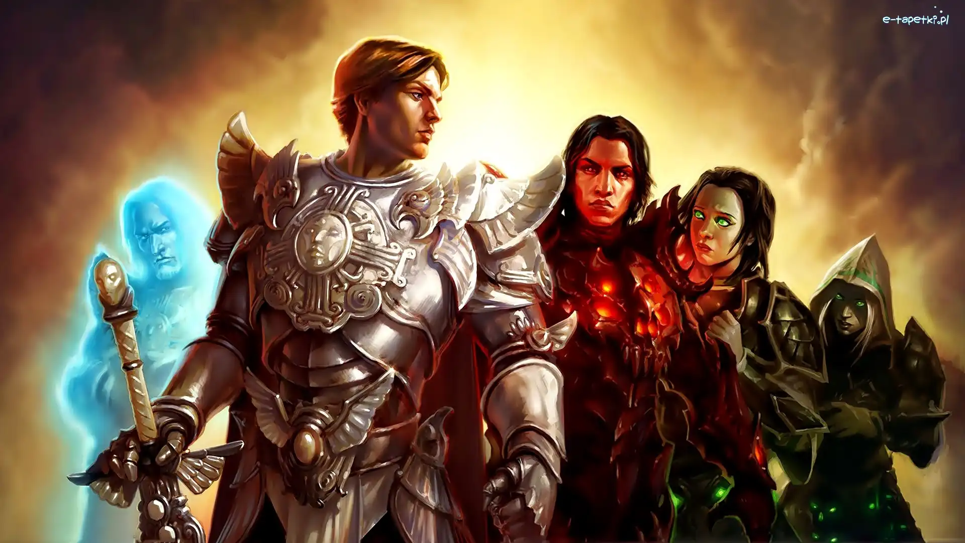 Heroes 6, Might And Magic