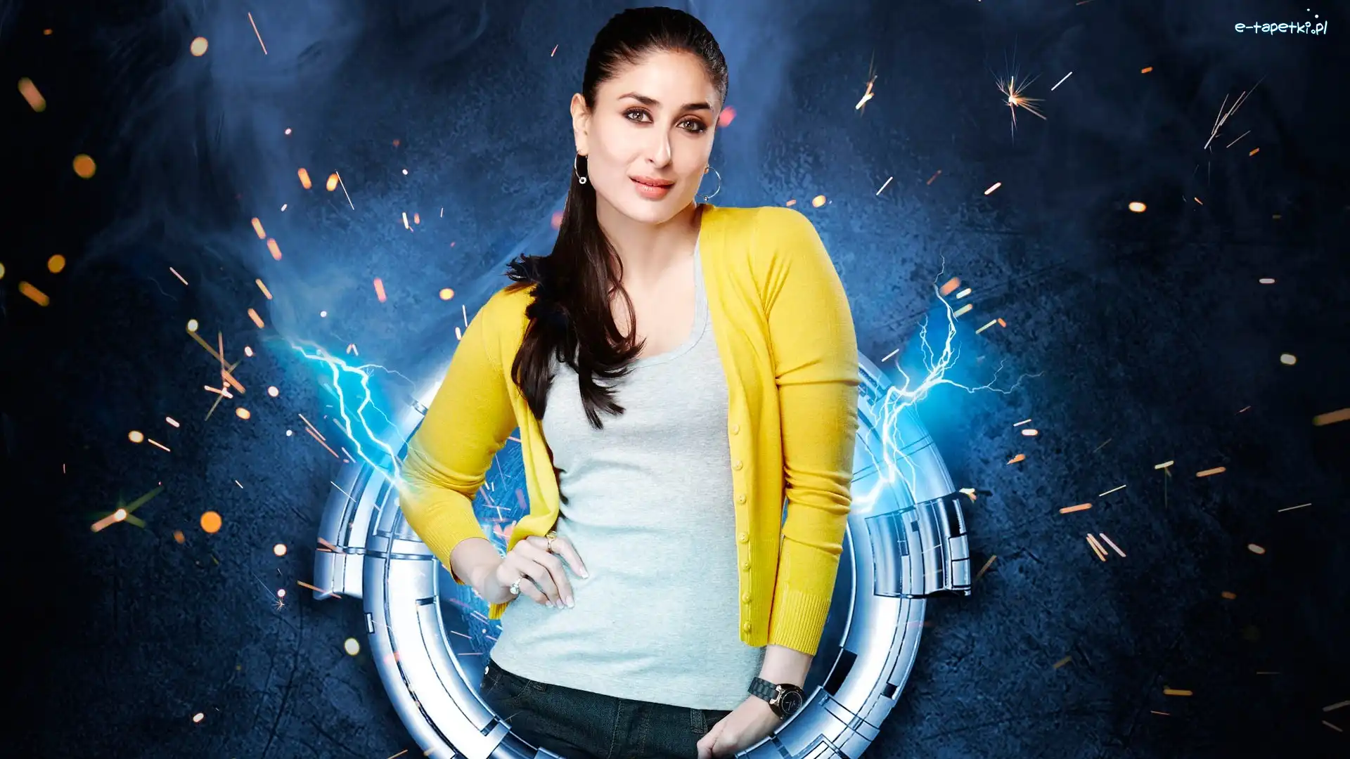 Kobieta, Kareena Kapoor, Bollywood, Aktorka